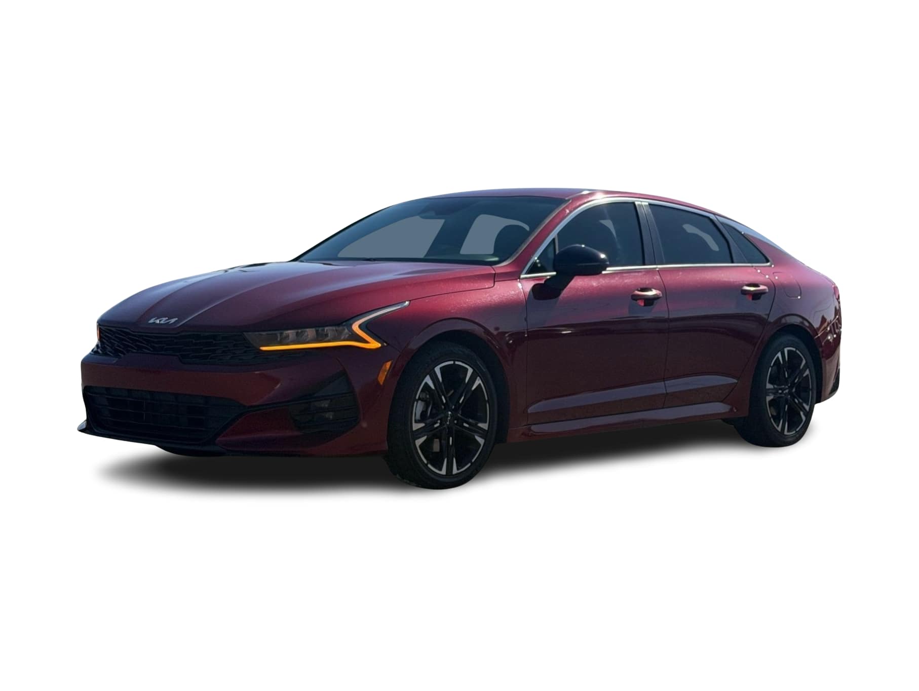 Thumbnail: 2022 Kia K5 - 1