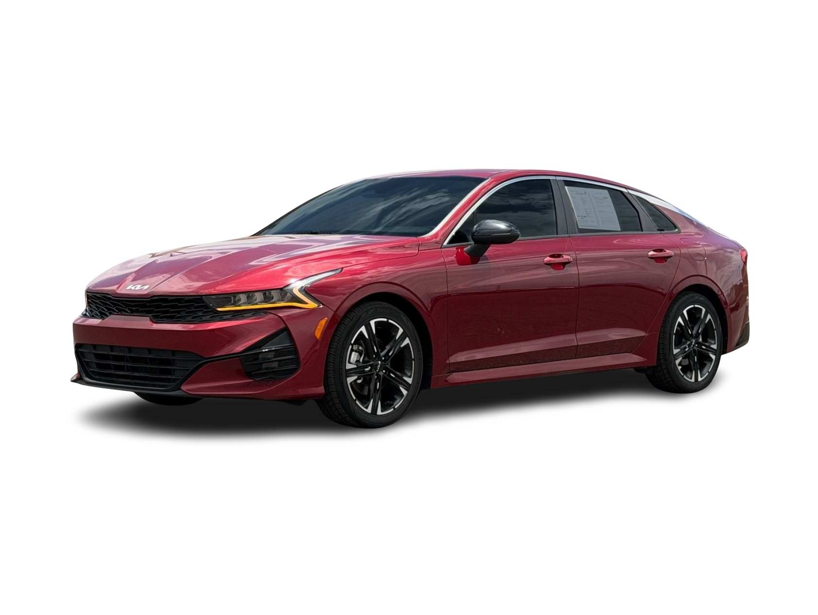 2022 Kia K5 GT-Line -
                  Phoenix, AZ
