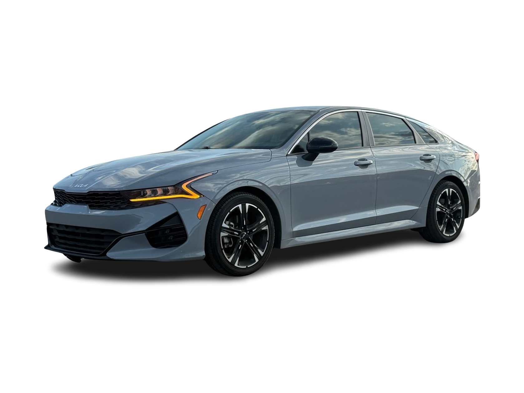 Thumbnail: 2022 Kia K5 - 1