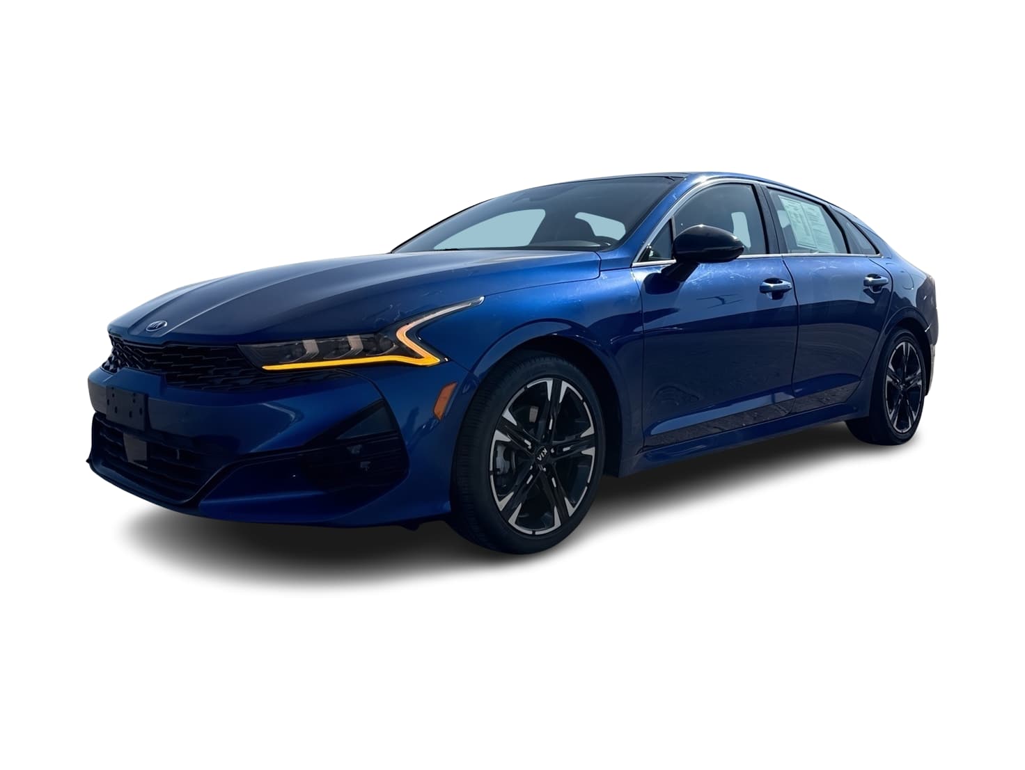 Thumbnail: 2021 Kia K5 - 1