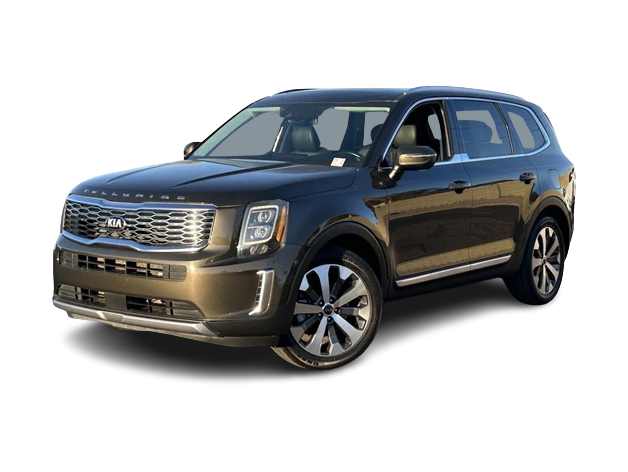 2021 Kia Telluride EX Hero Image