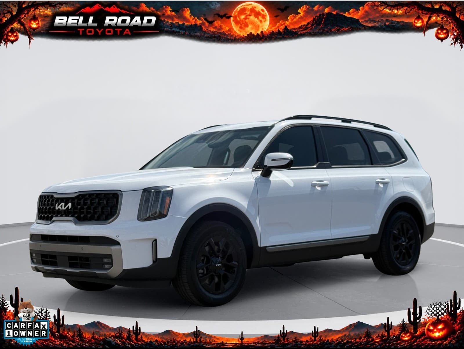 2023 Kia Telluride SX Prestige X-Pro