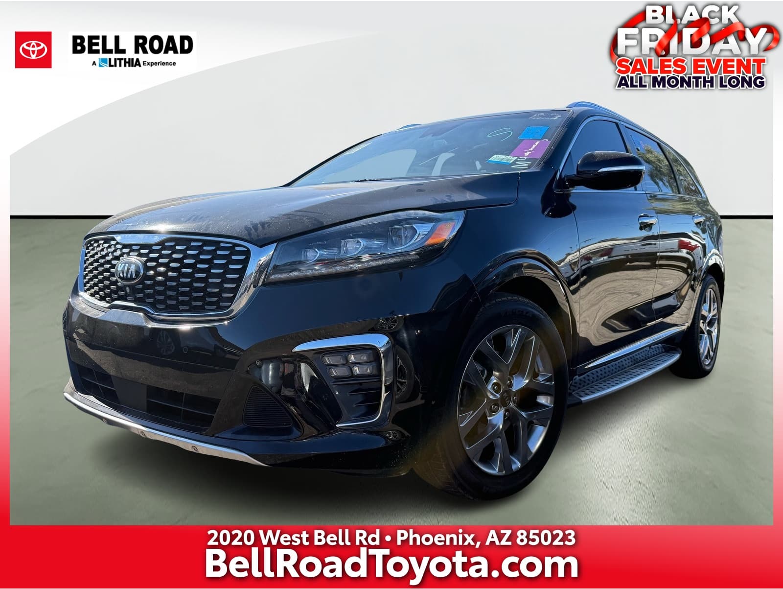 2019 Kia Sorento SXL