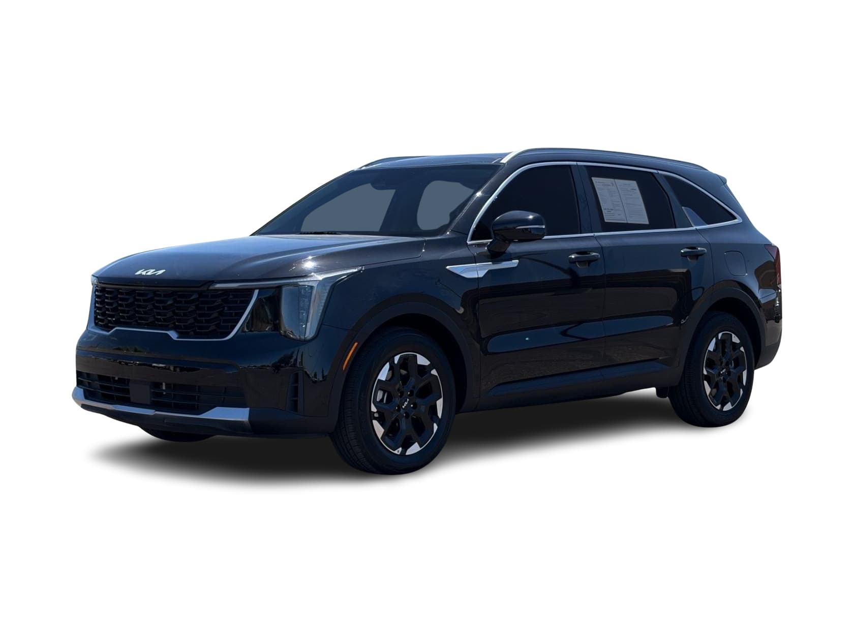 Thumbnail: 2025 Kia Sorento - 1