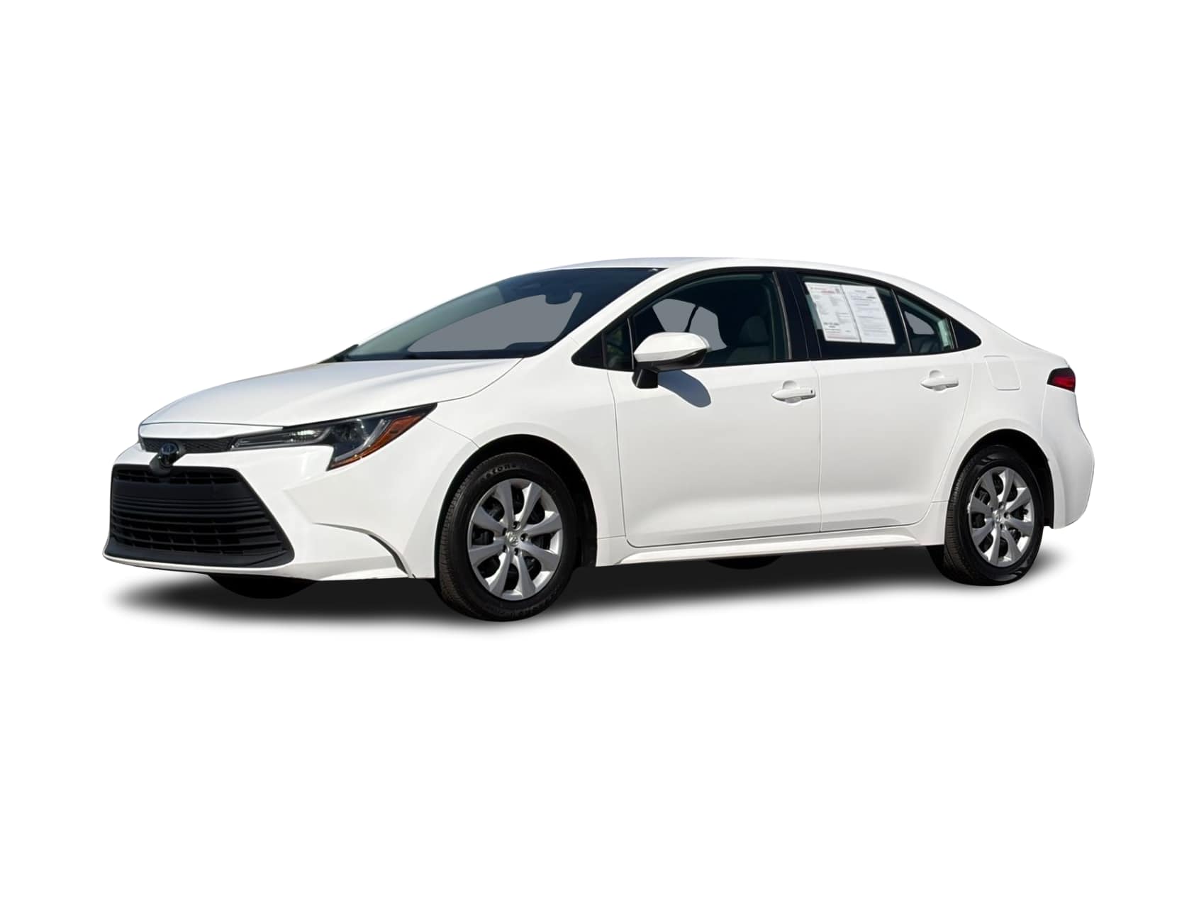 Thumbnail: 2024 Toyota Corolla - 1
