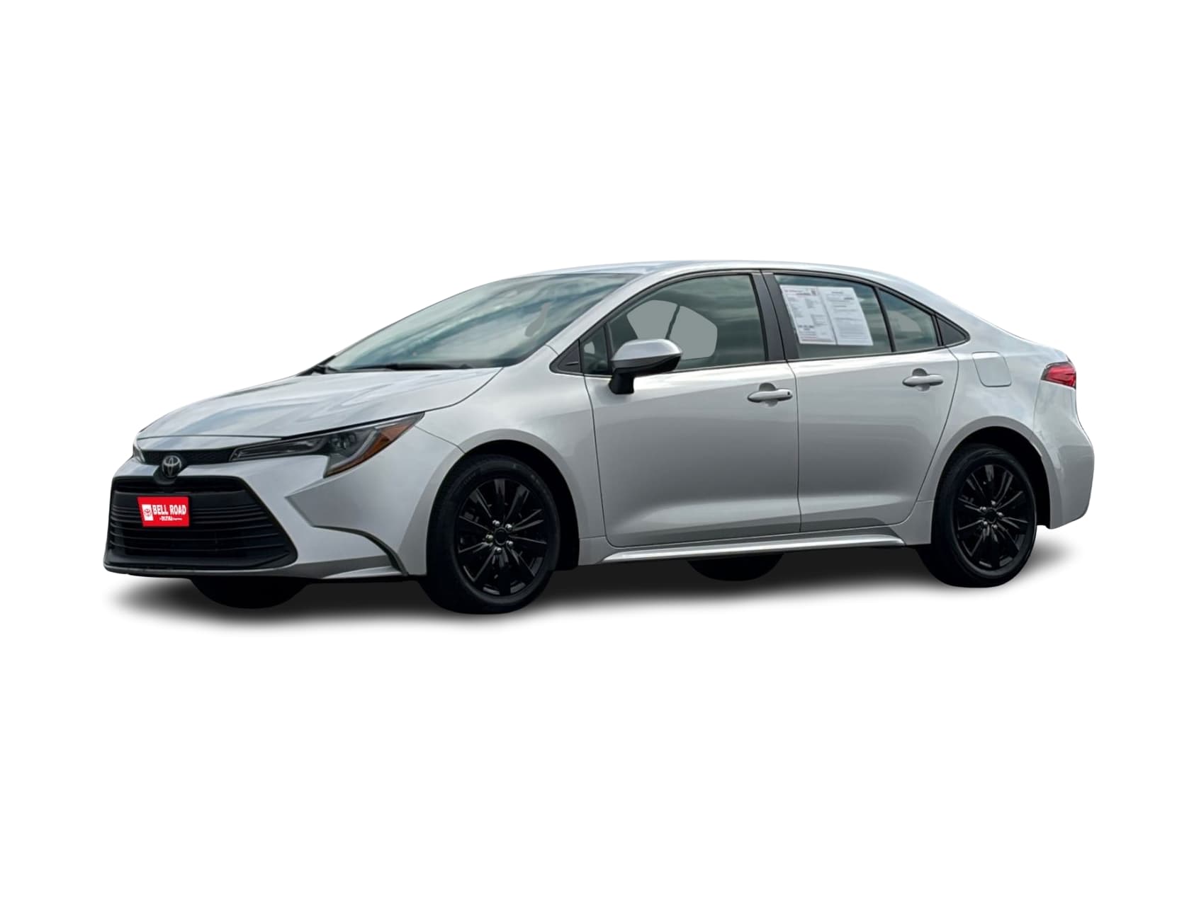 Thumbnail: 2024 Toyota Corolla - 1