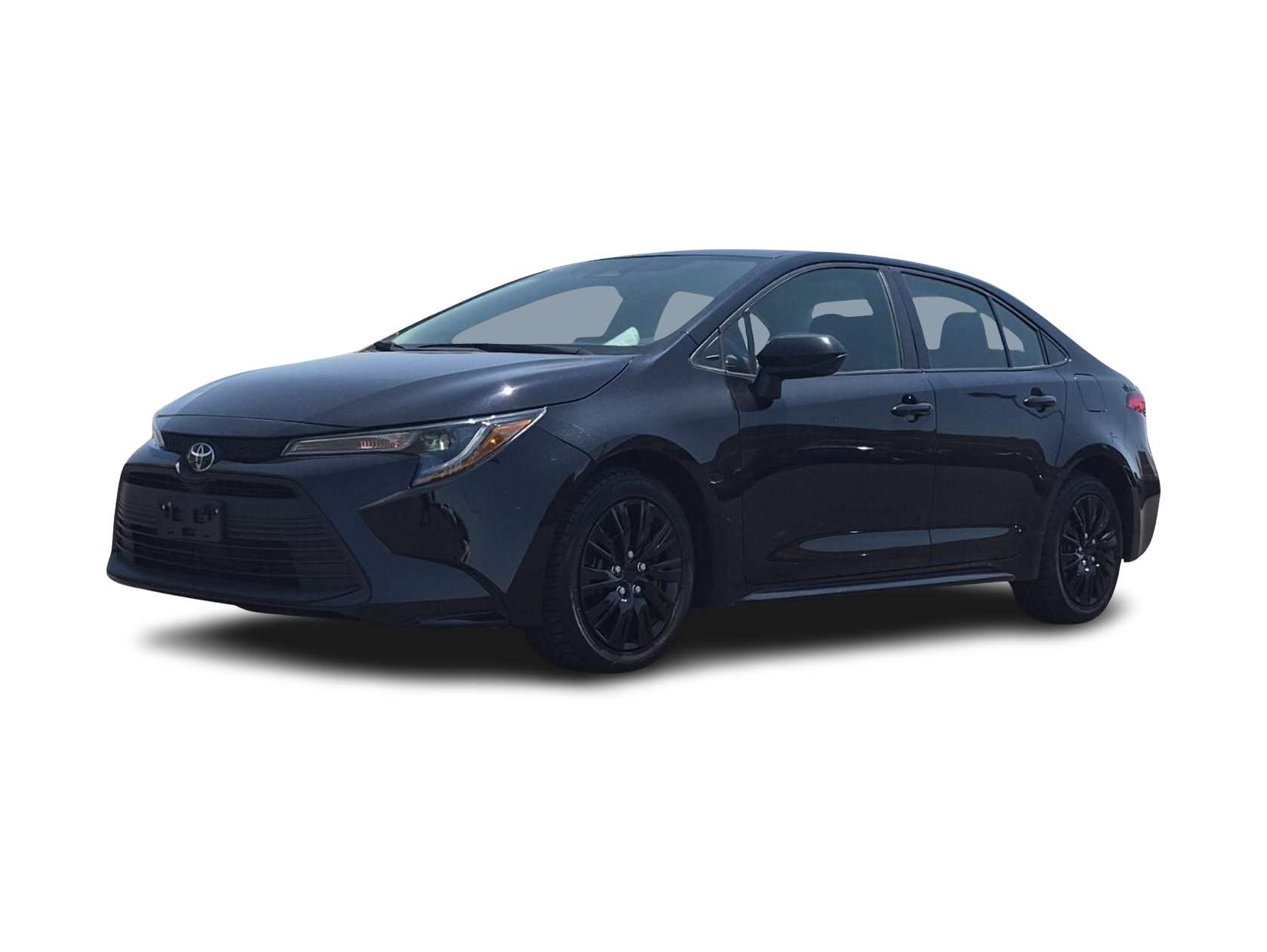 Thumbnail: 2024 Toyota Corolla - 1