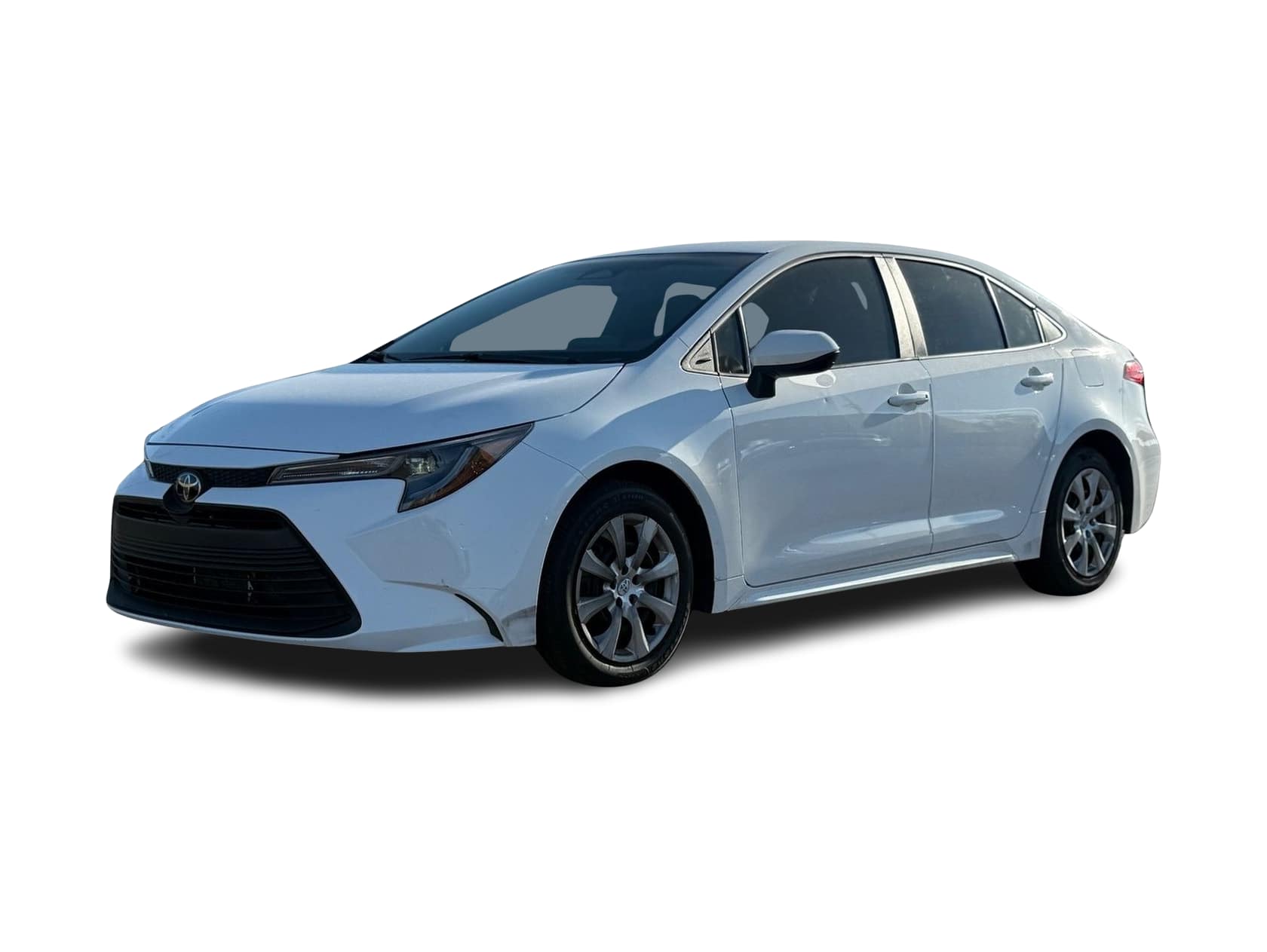 Thumbnail: 2024 Toyota Corolla - 1