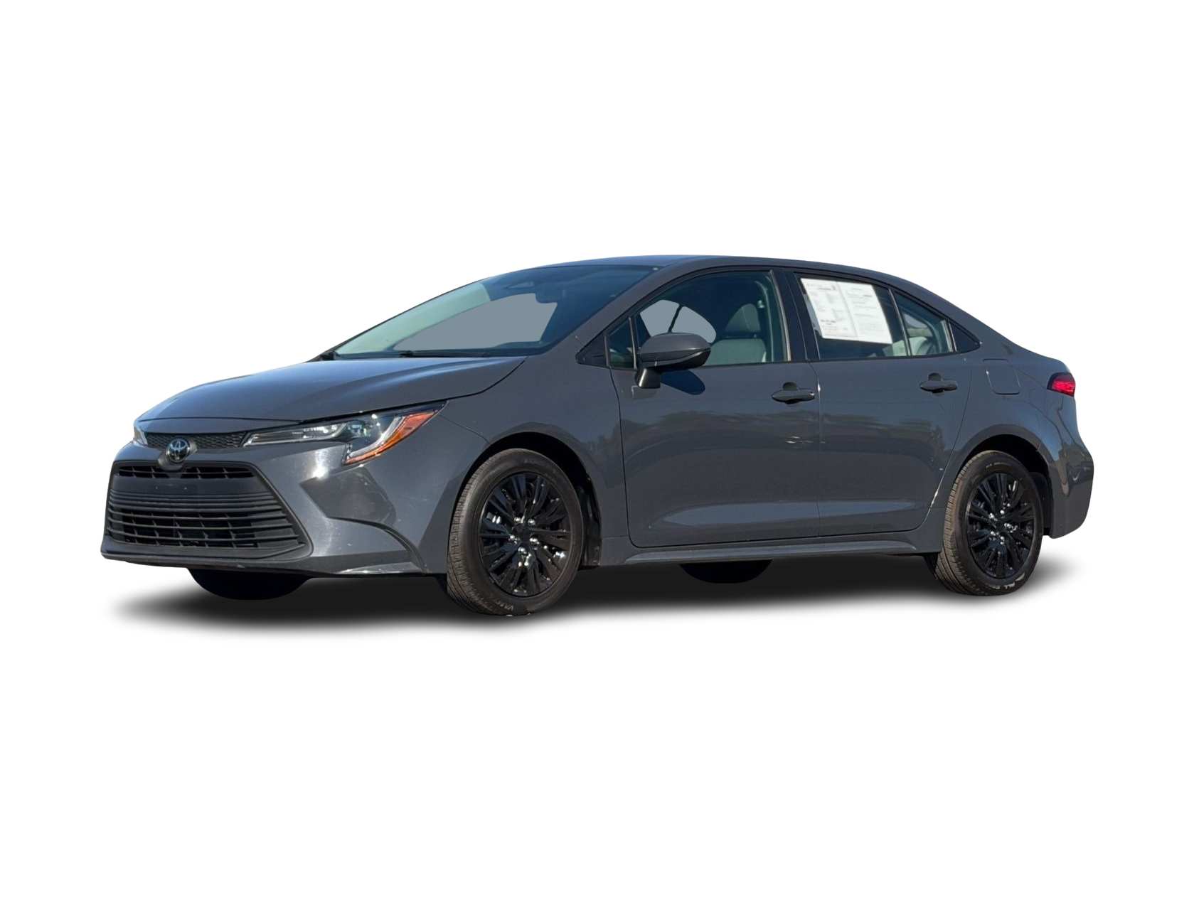 Thumbnail: 2024 Toyota Corolla - 1