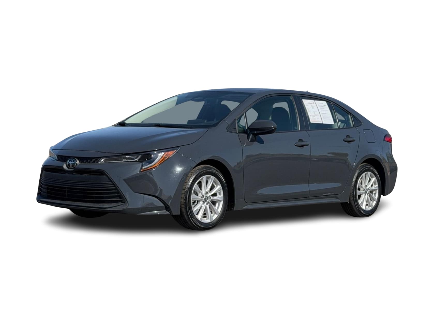 Thumbnail: 2024 Toyota Corolla - 1