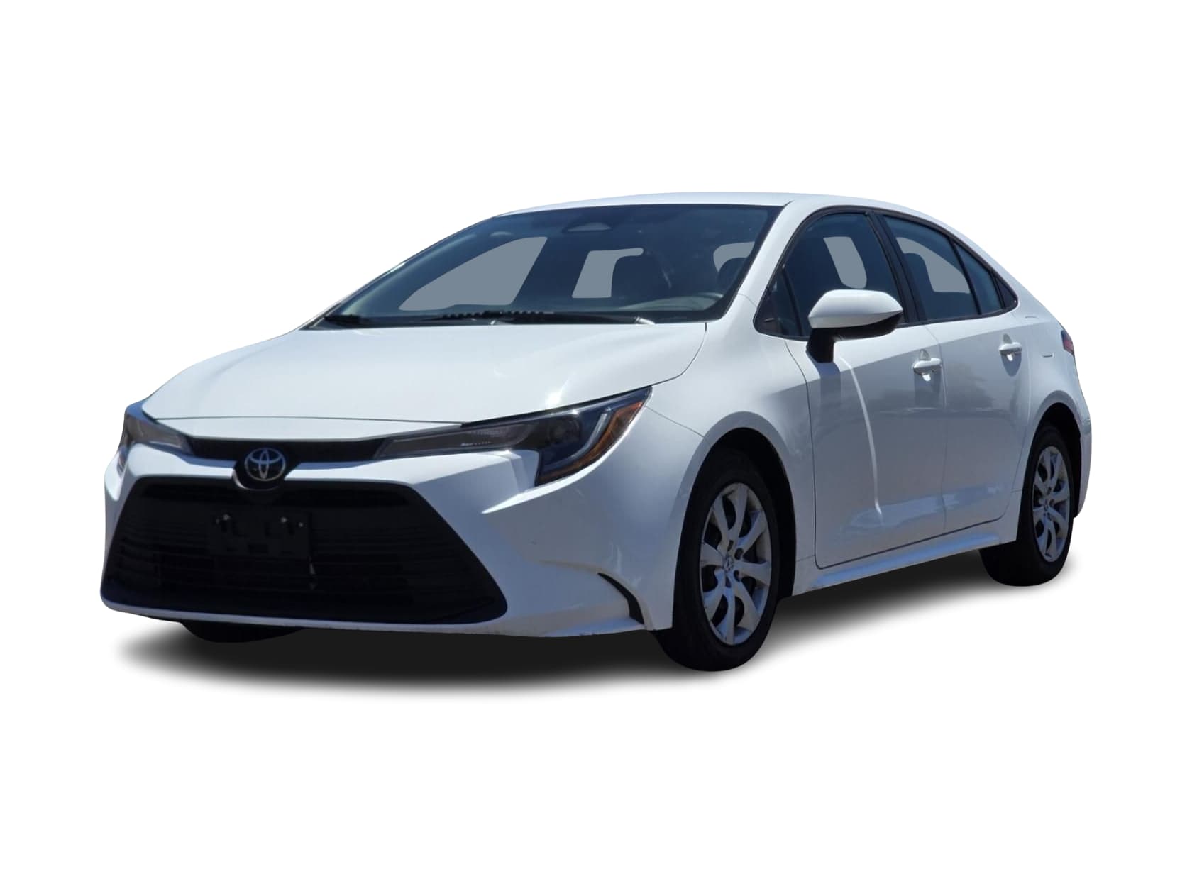 Thumbnail: 2024 Toyota Corolla - 1