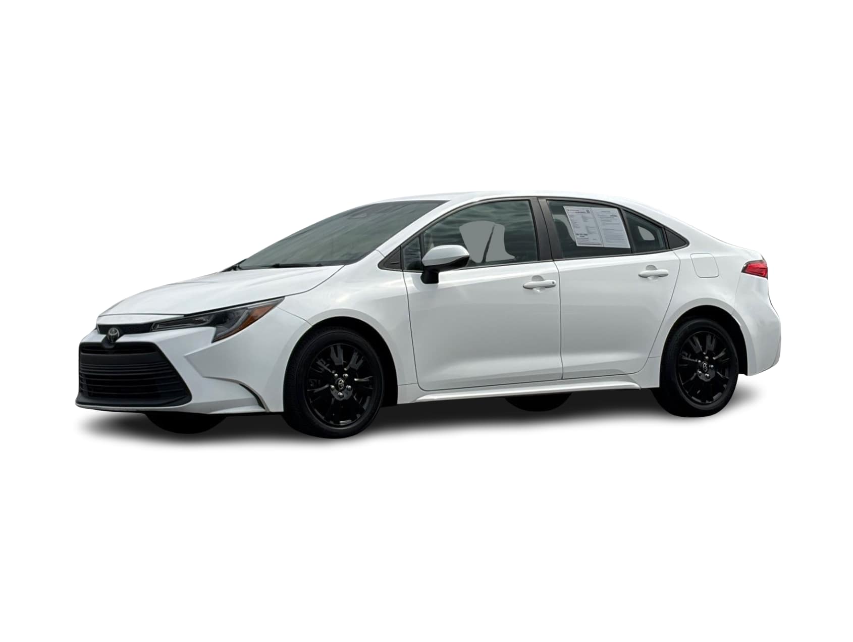 Thumbnail: 2024 Toyota Corolla - 1