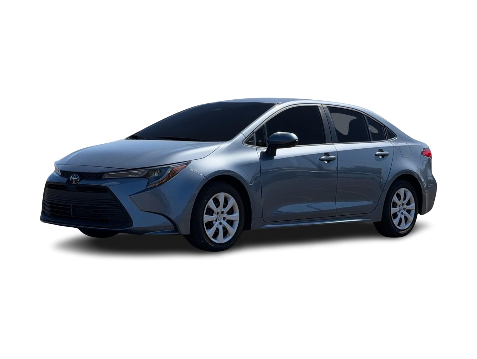 Thumbnail: 2024 Toyota Corolla - 1