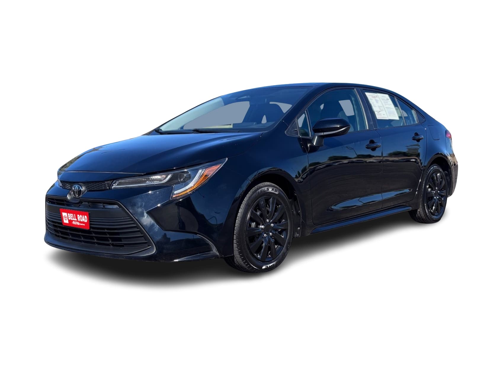 Thumbnail: 2024 Toyota Corolla - 1