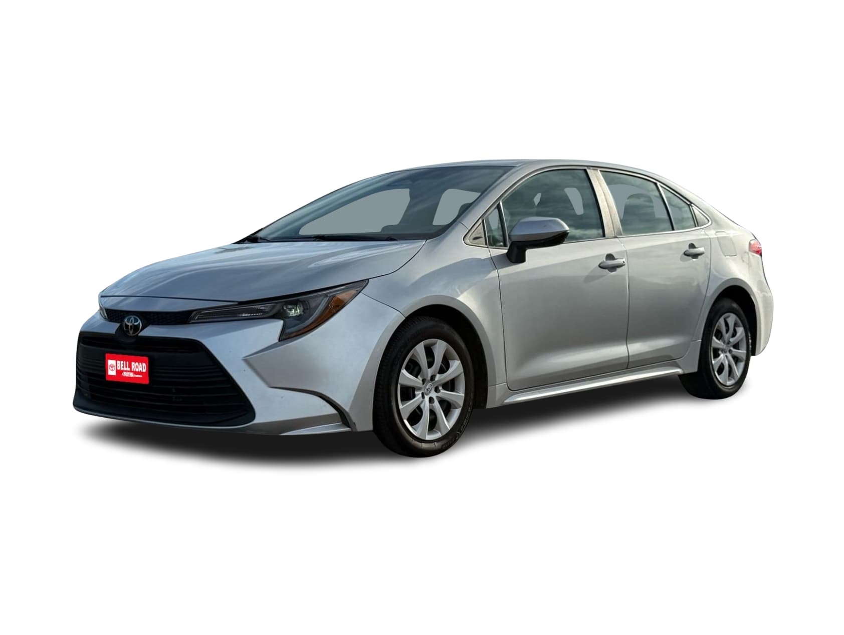 Thumbnail: 2024 Toyota Corolla - 1