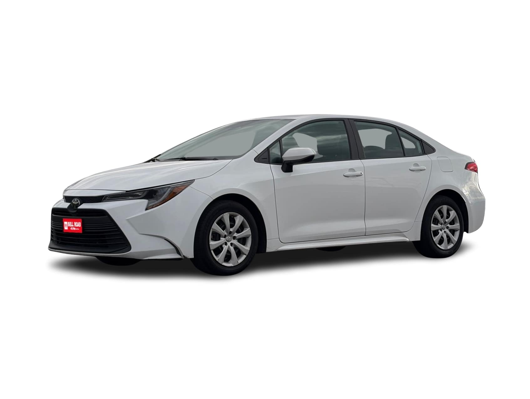 Thumbnail: 2024 Toyota Corolla - 1