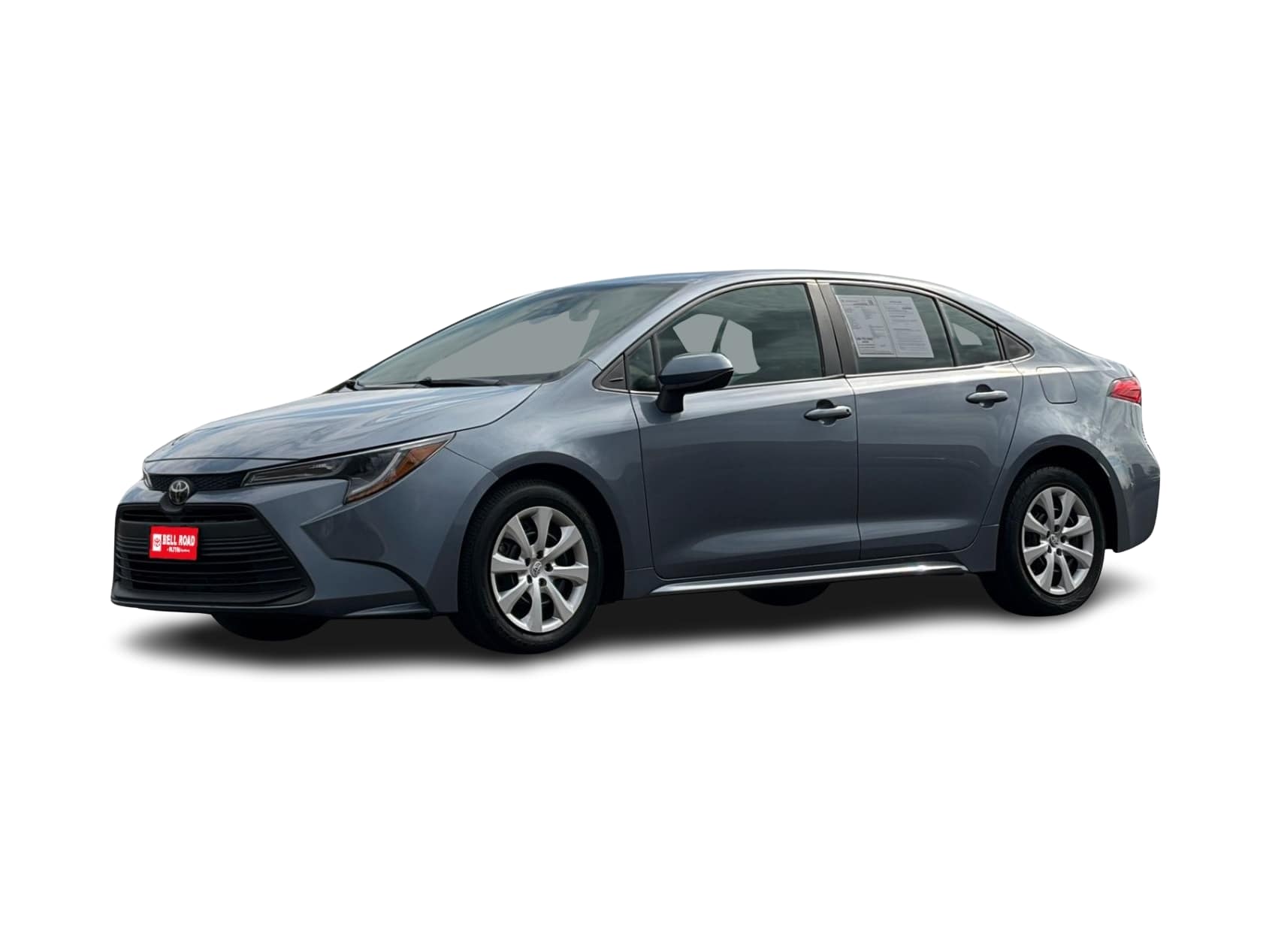 Thumbnail: 2024 Toyota Corolla - 1