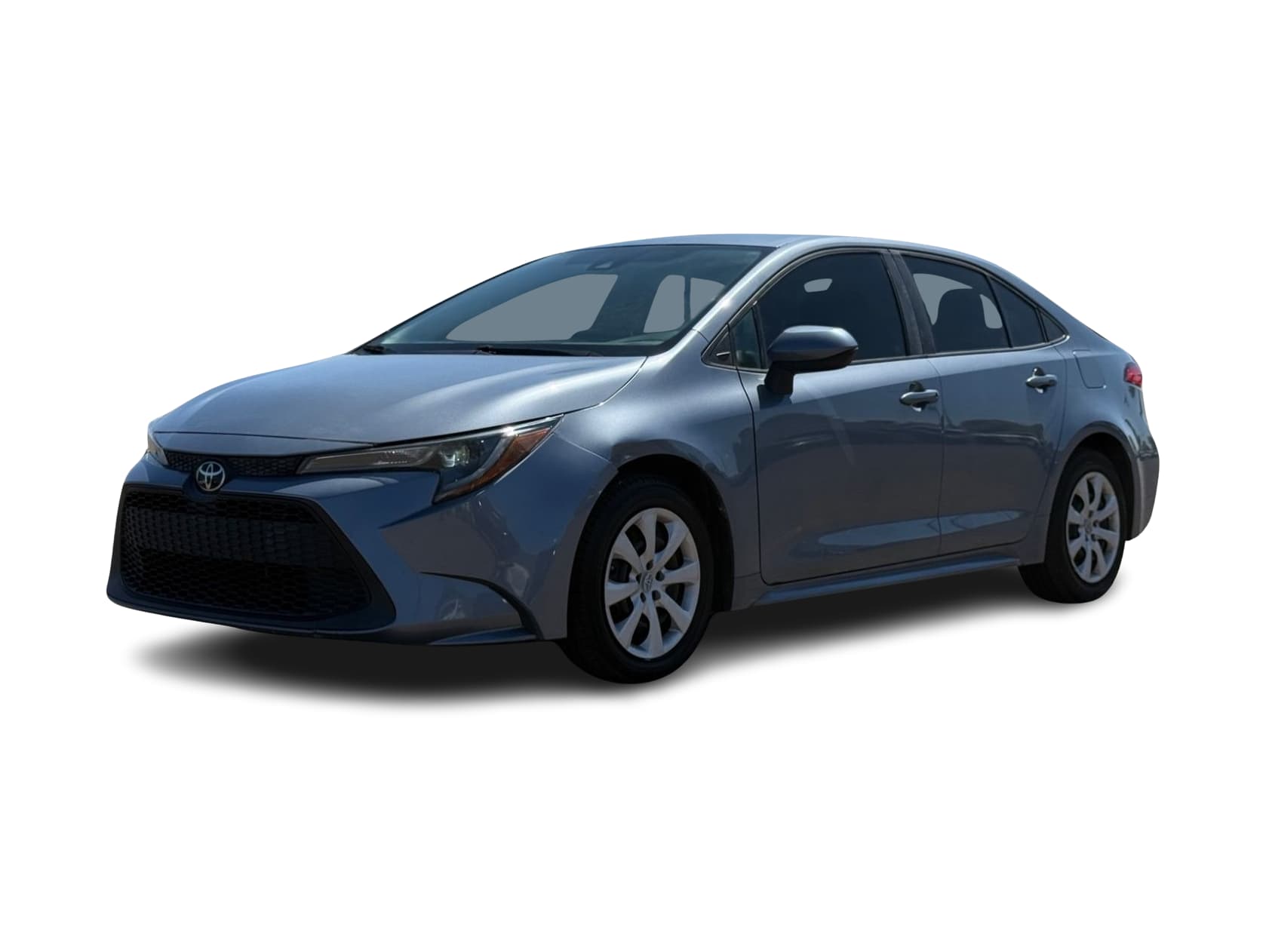 Thumbnail: 2021 Toyota Corolla - 1