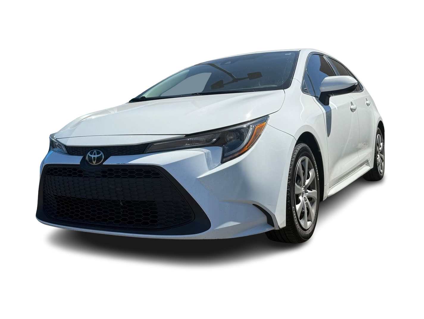 Thumbnail: 2021 Toyota Corolla - 1