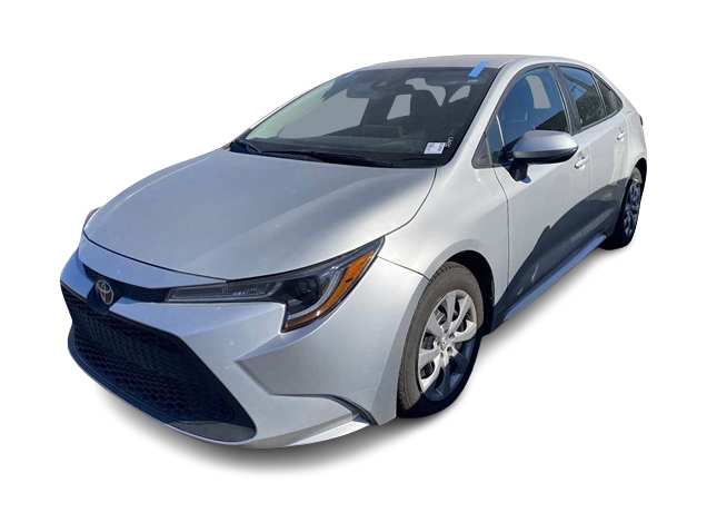 2022 Toyota Corolla LE Hero Image