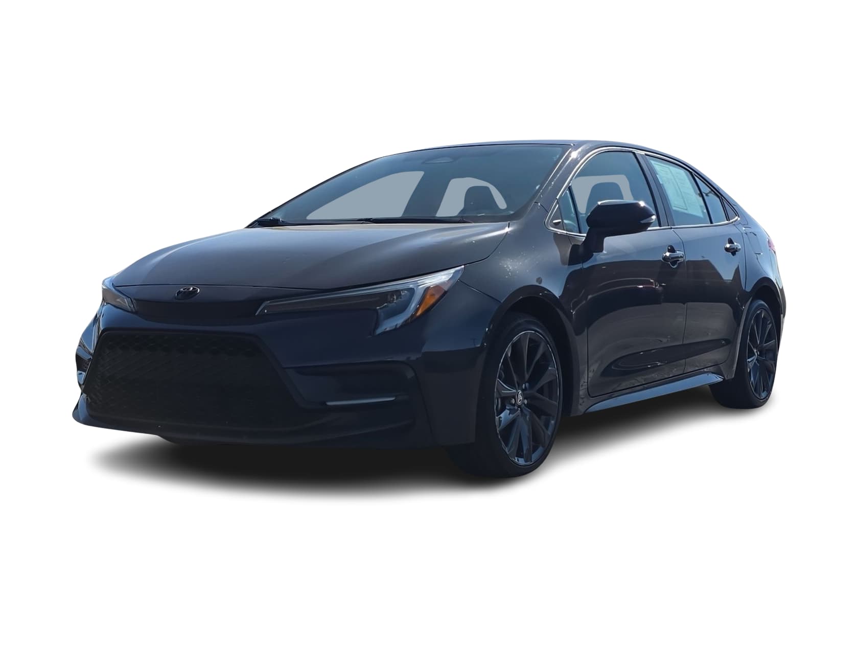 Thumbnail: 2024 Toyota Corolla - 1