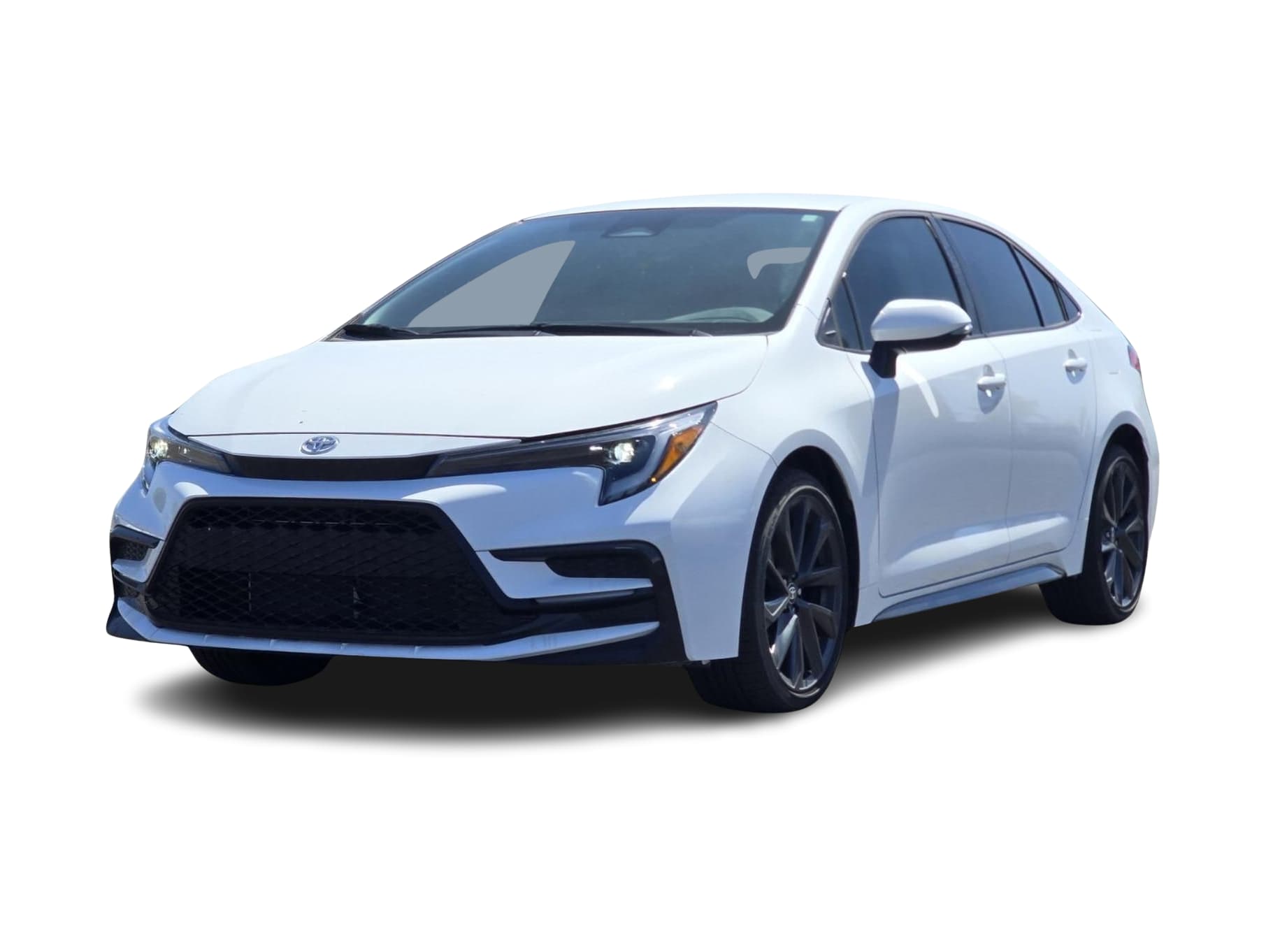 Thumbnail: 2025 Toyota Corolla - 1