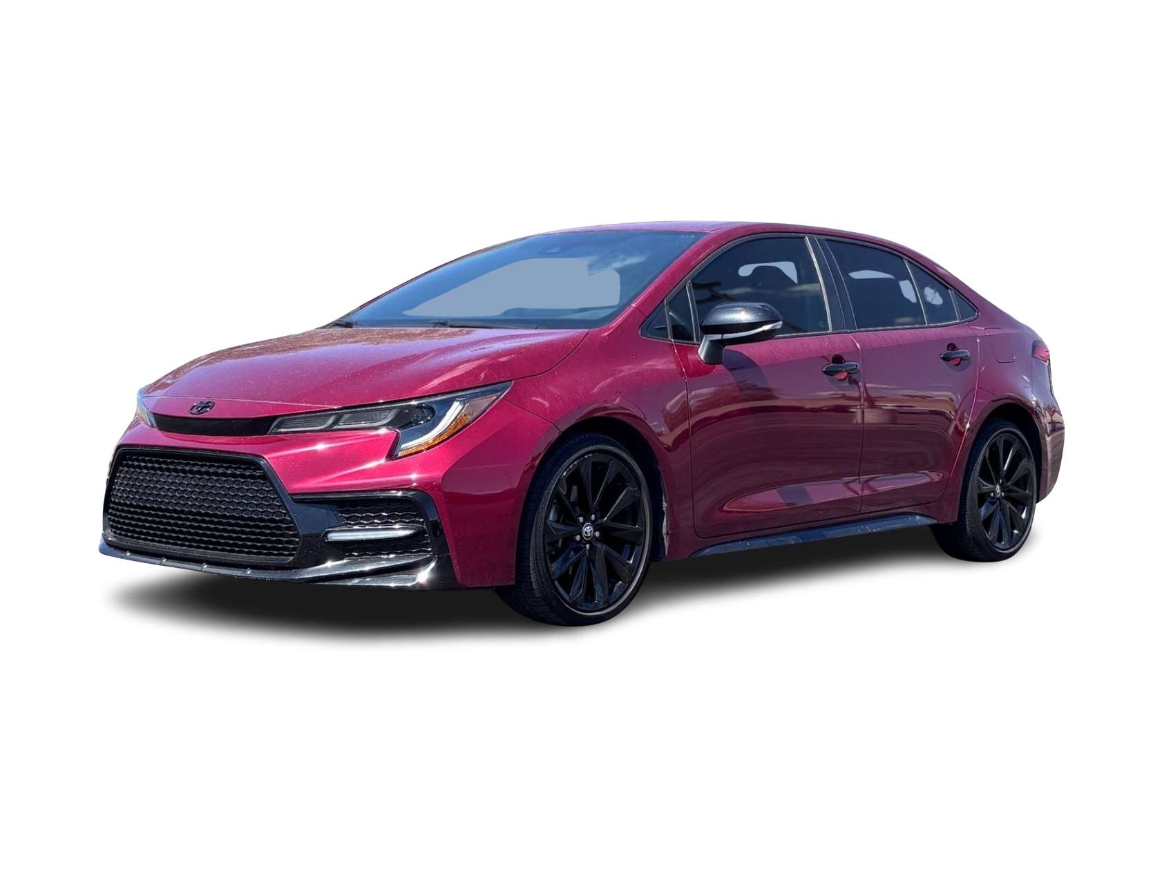 Thumbnail: 2022 Toyota Corolla - 1