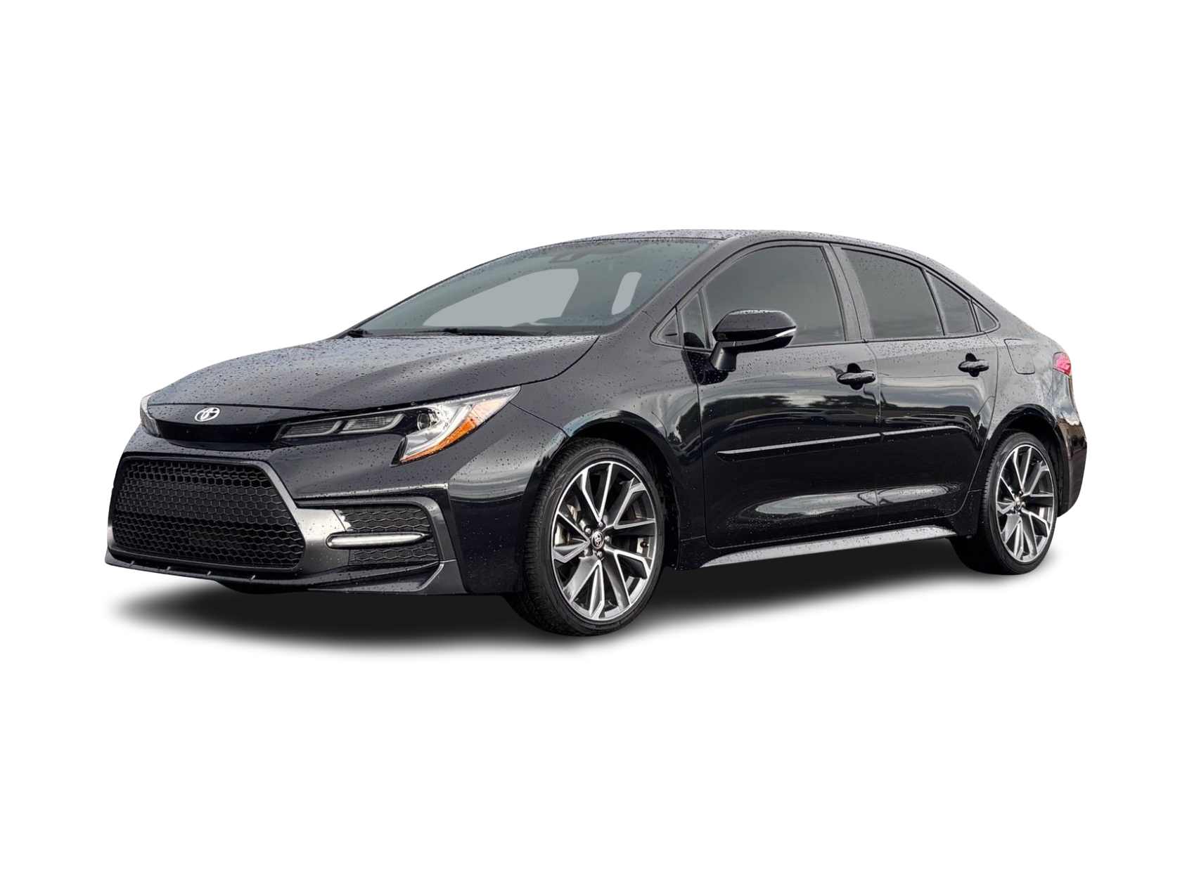 Thumbnail: 2022 Toyota Corolla - 1