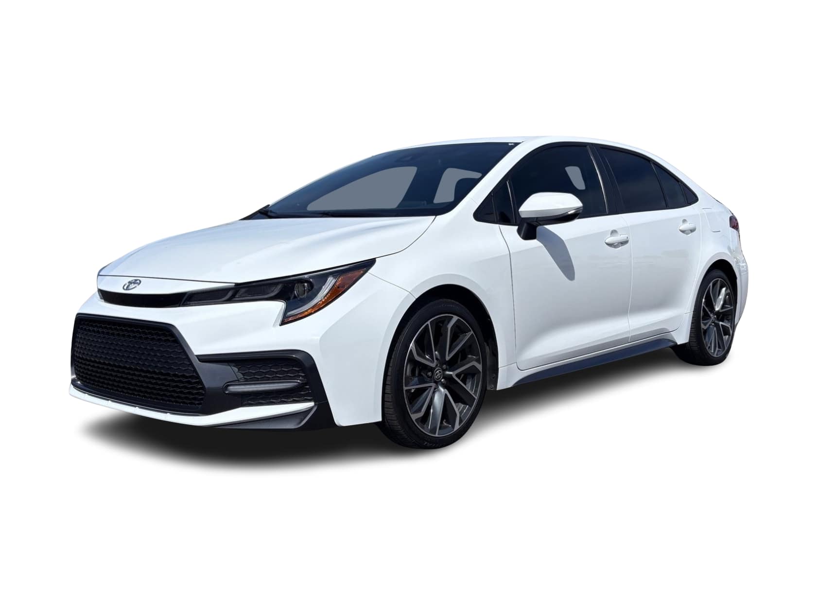 Thumbnail: 2021 Toyota Corolla - 1
