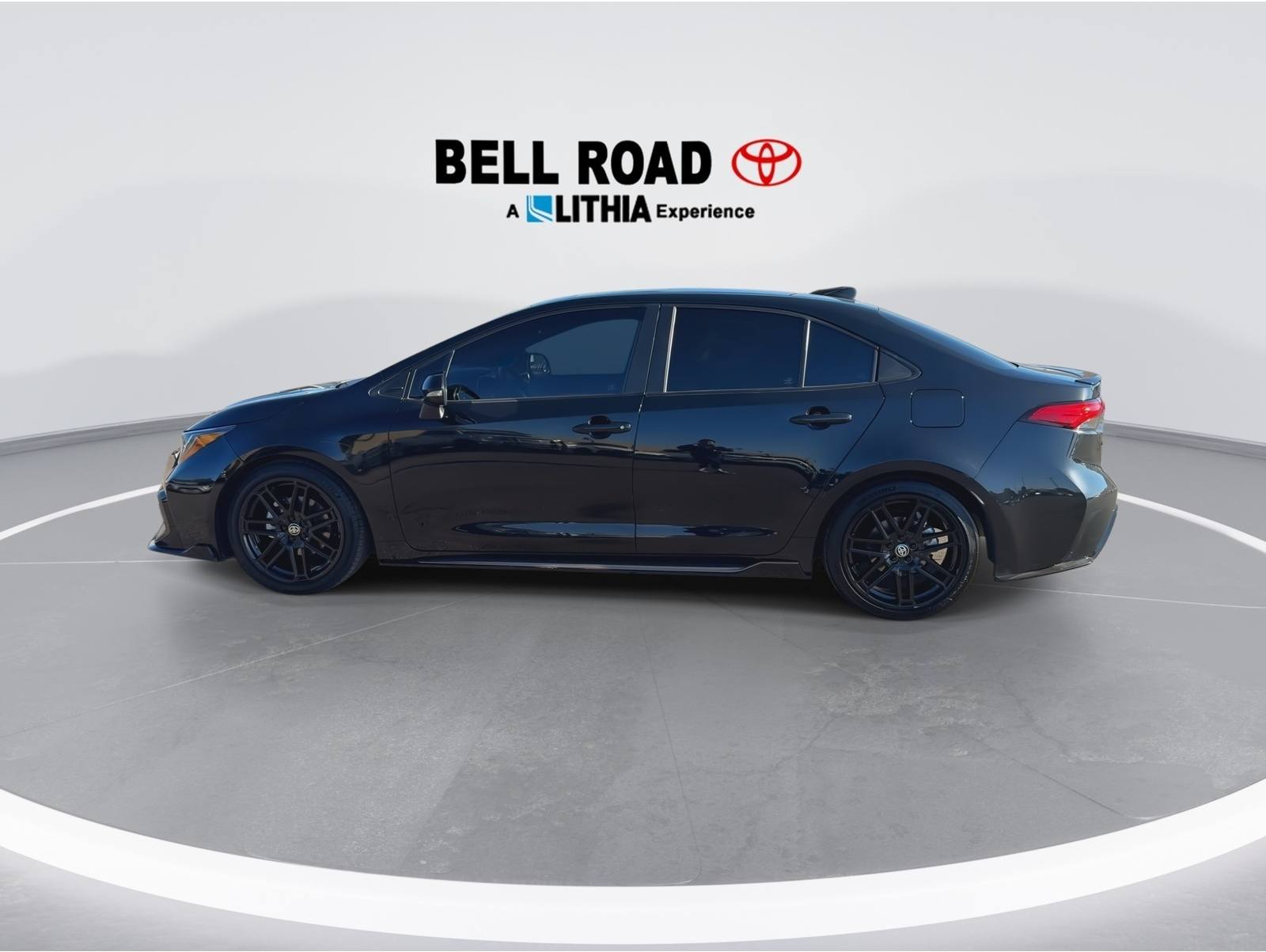 2022 Toyota Corolla XSE