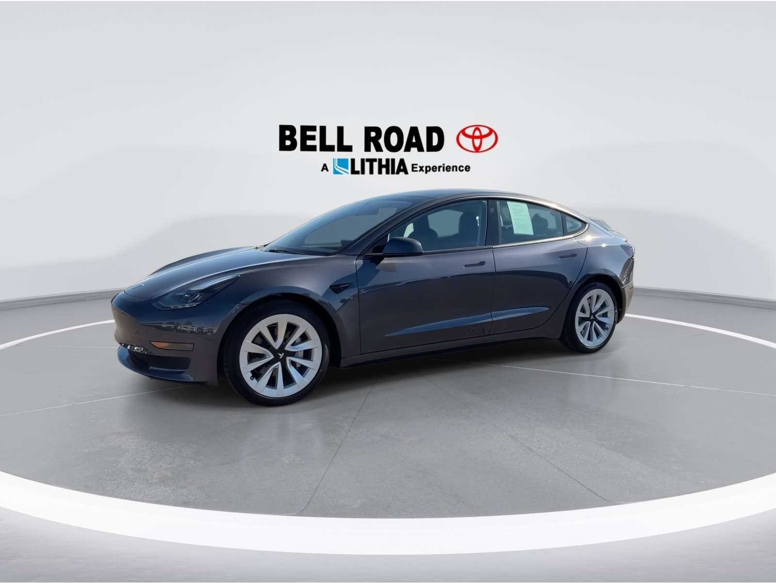 2023 Tesla Model 3 Base's photo