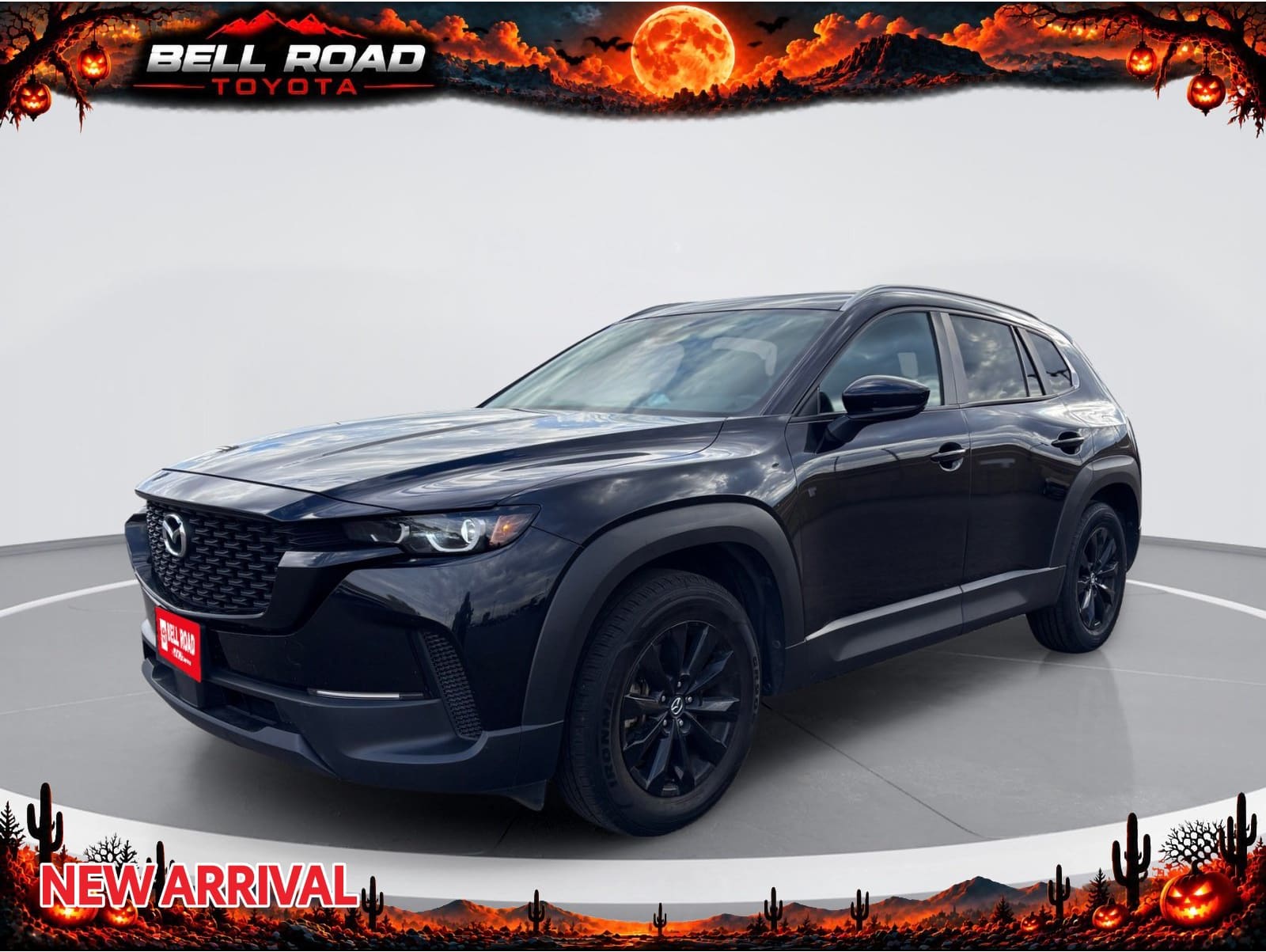2025 Mazda CX-50
