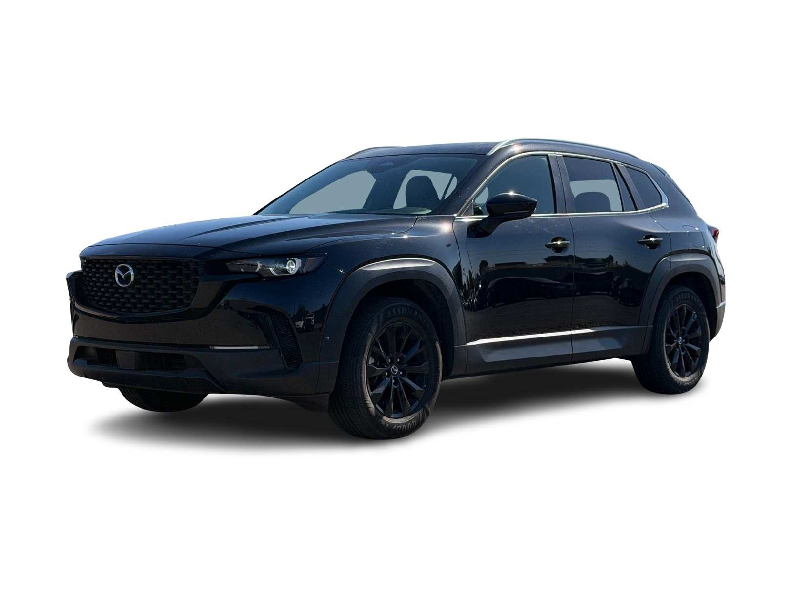Thumbnail: 2025 Mazda CX-50 - 1