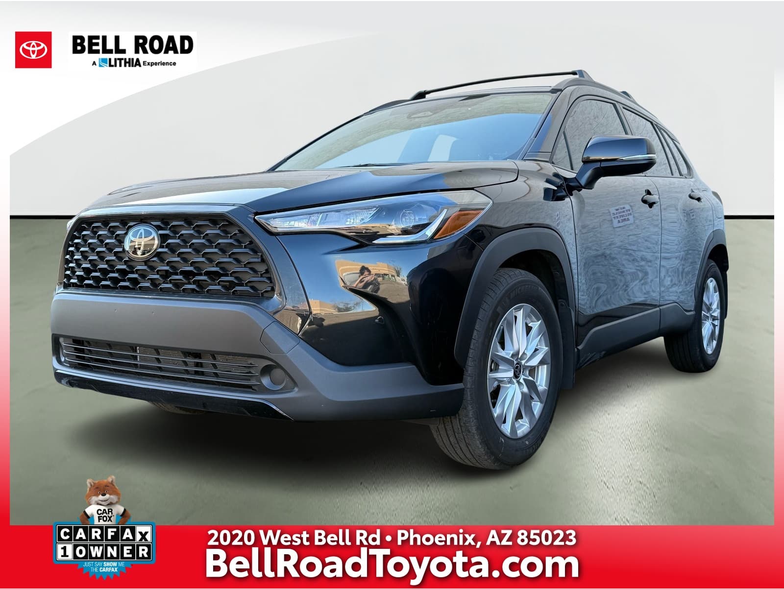 2024 Toyota Corolla Cross