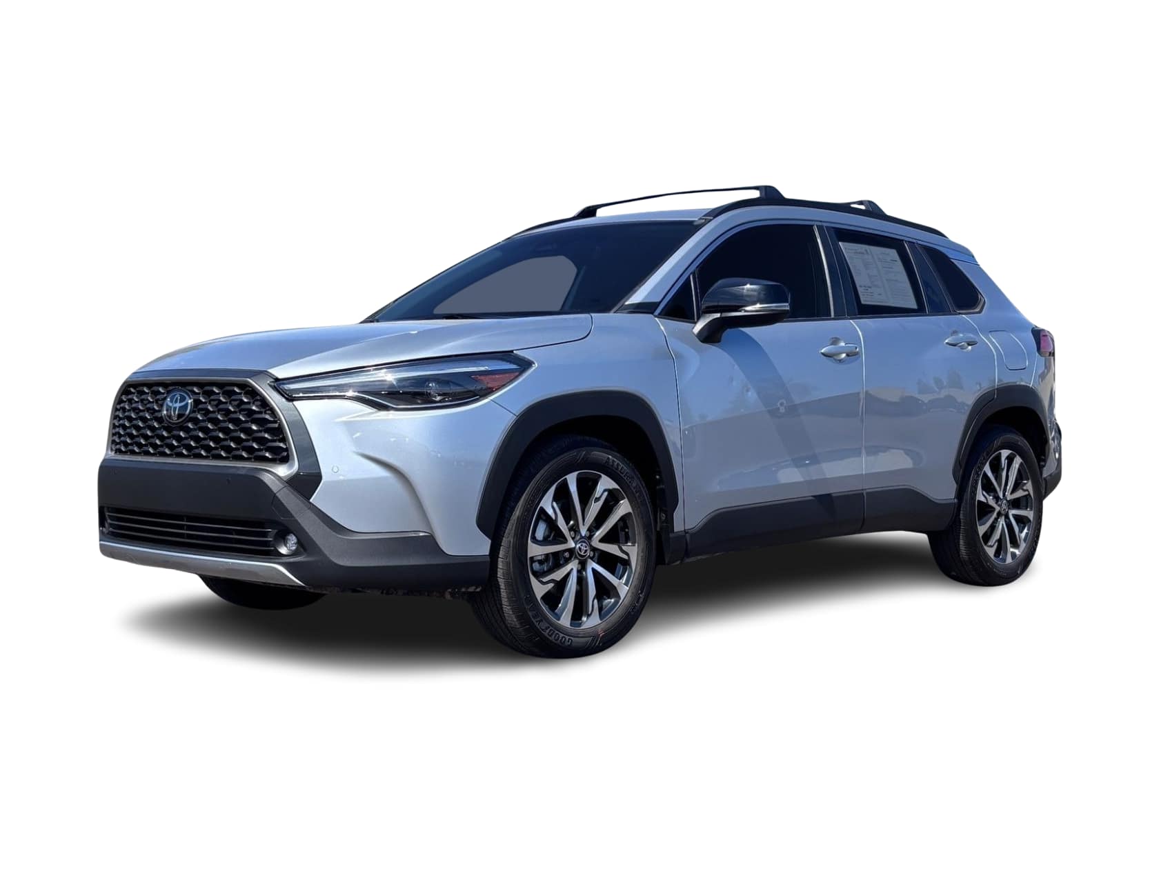 Thumbnail: 2025 Toyota Corolla Cross - 1