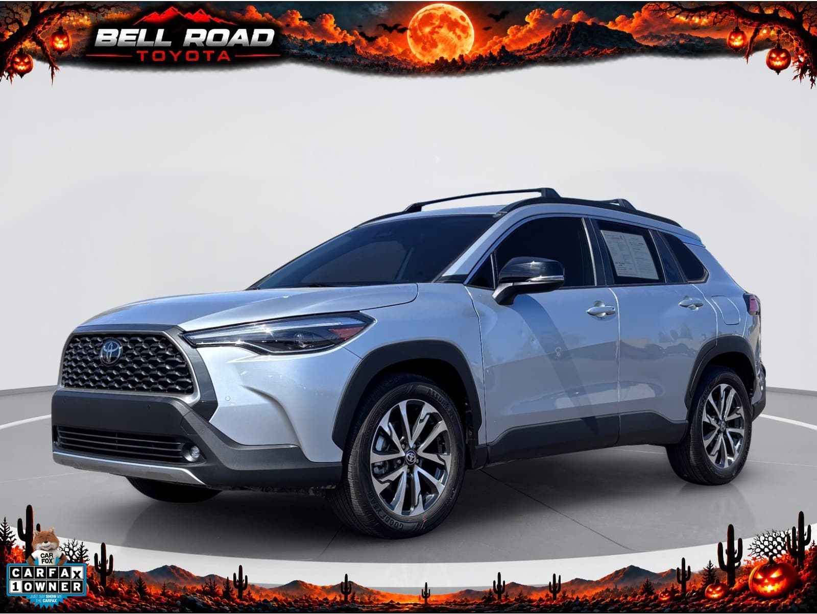 2025 Toyota Corolla Cross