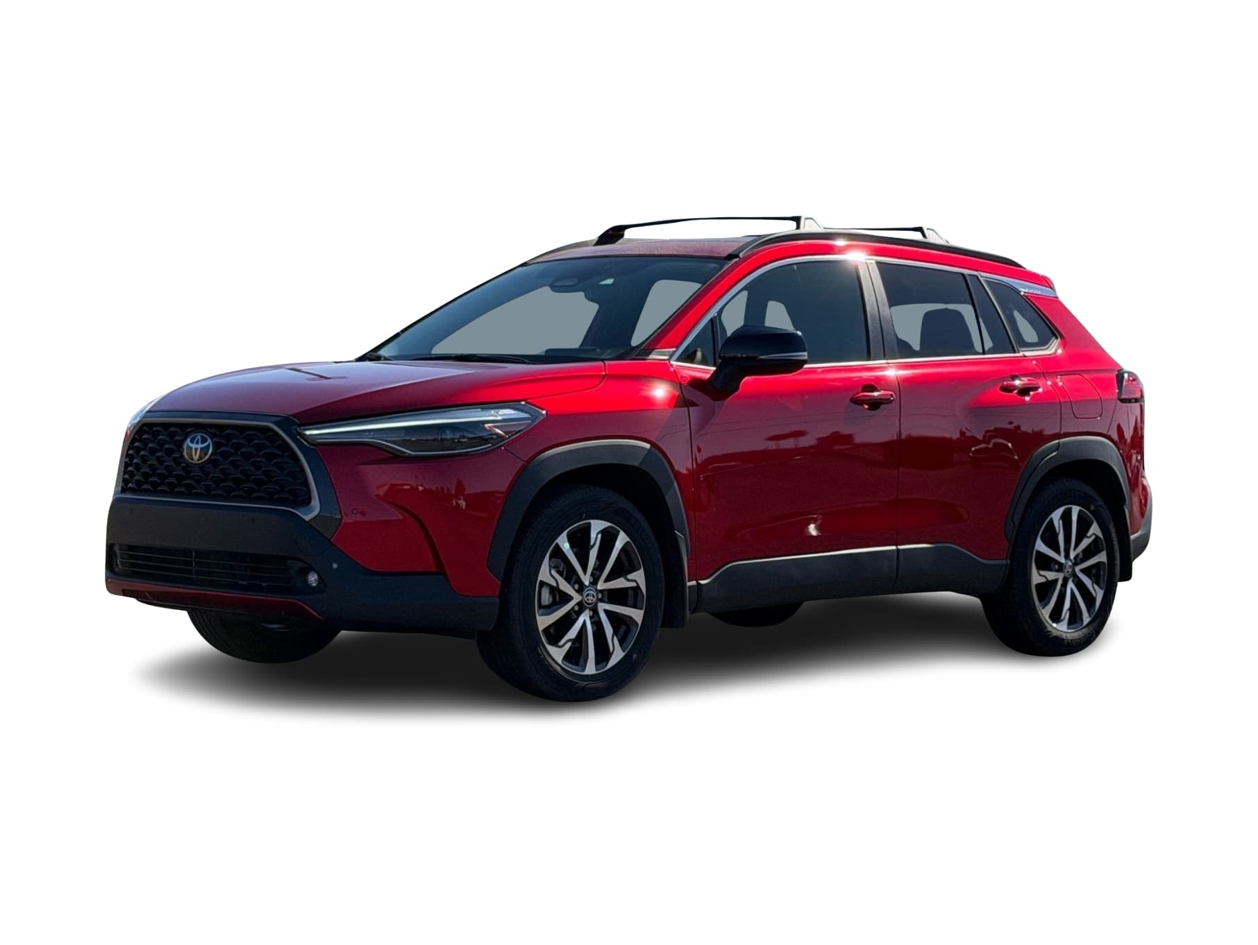 Thumbnail: 2025 Toyota Corolla Cross - 1