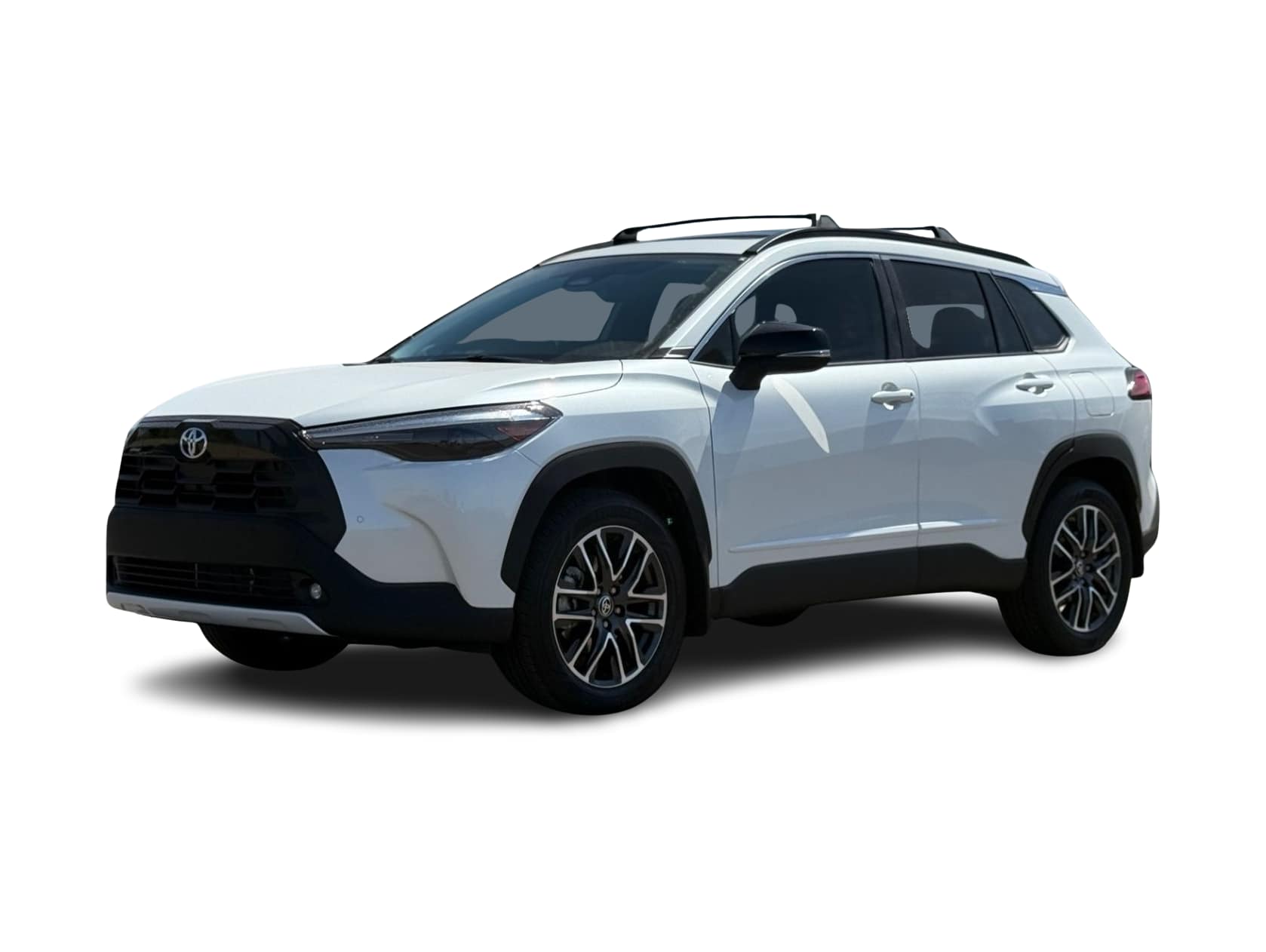 Thumbnail: 2026 Toyota Corolla Cross - 1
