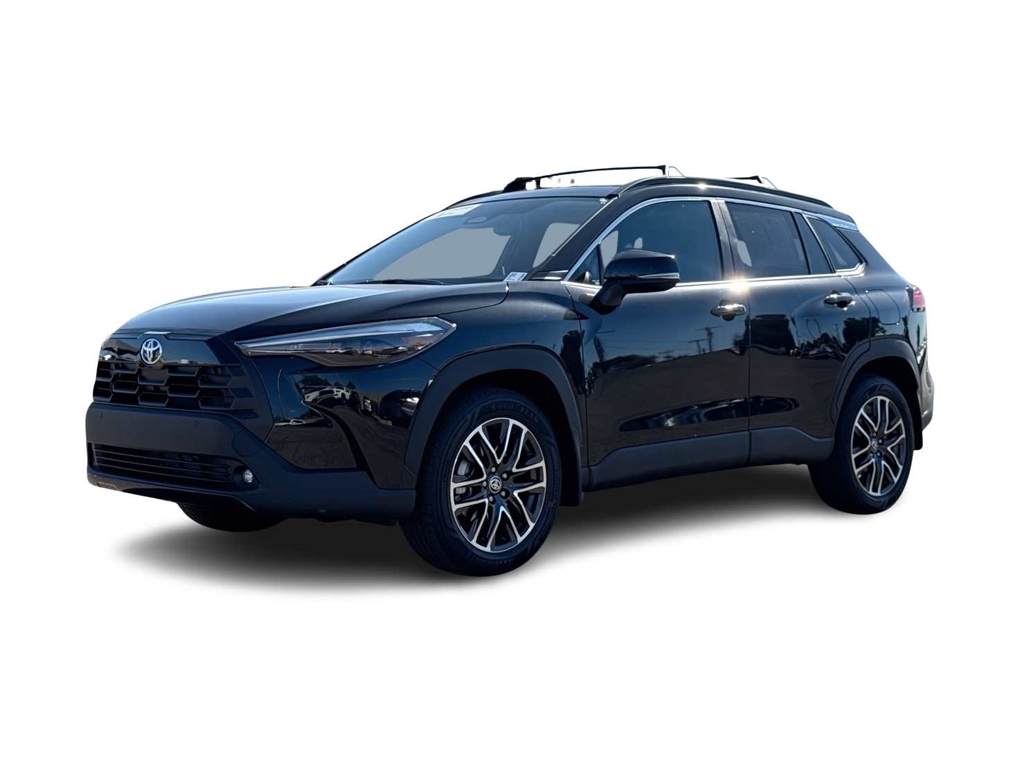 Thumbnail: 2026 Toyota Corolla Cross - 1