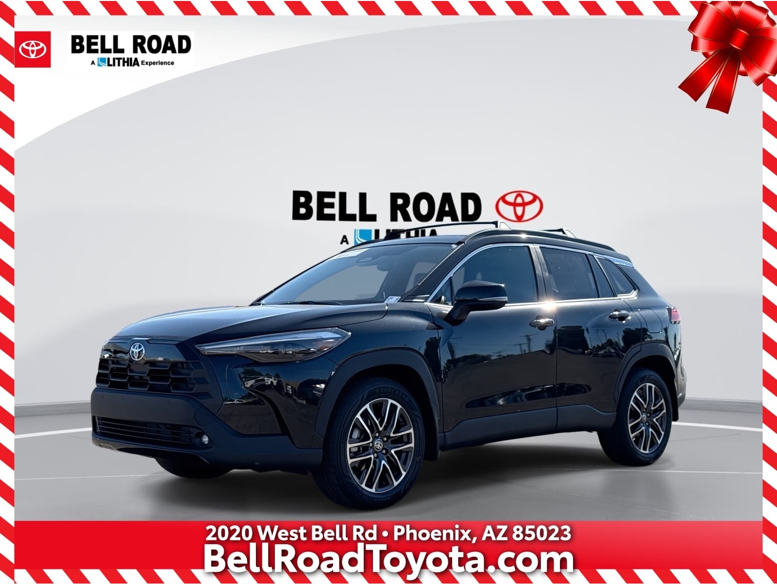 2026 Toyota Corolla Cross