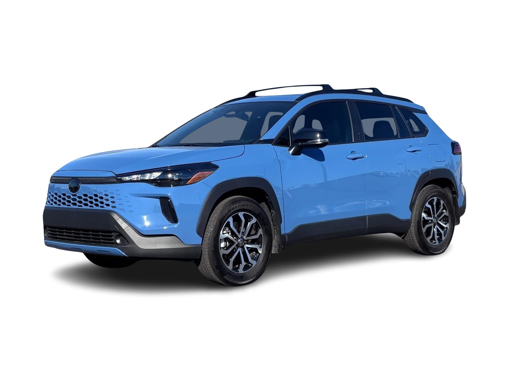 Thumbnail: 2026 Toyota Corolla Cross - 1