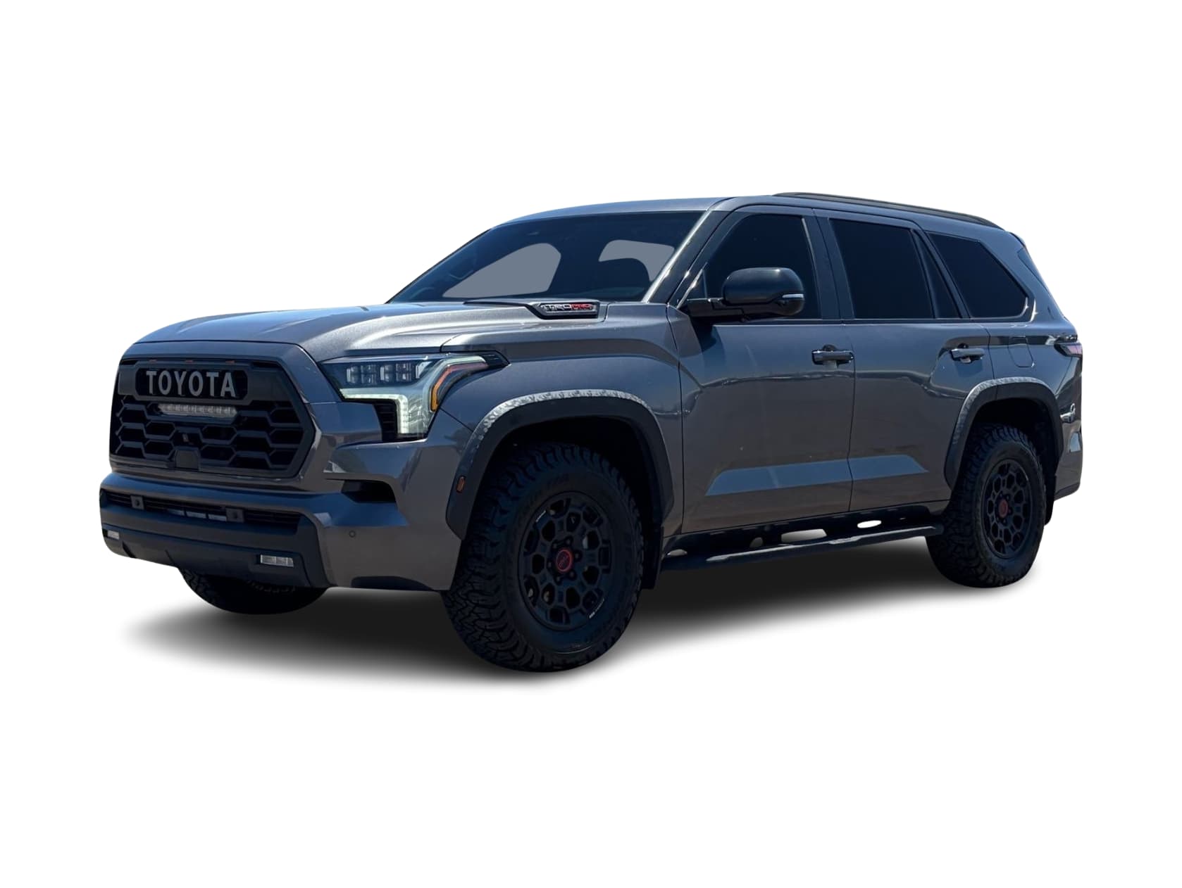 Thumbnail: 2023 Toyota Sequoia - 1