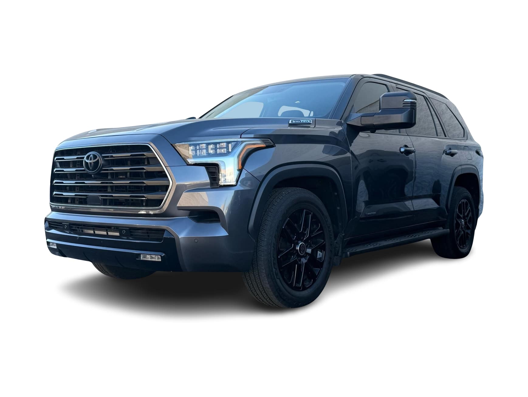 Thumbnail: 2024 Toyota Sequoia - 1