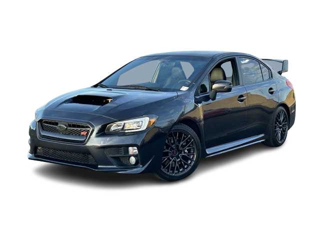 2017 Subaru WRX STI -
                Phoenix, AZ