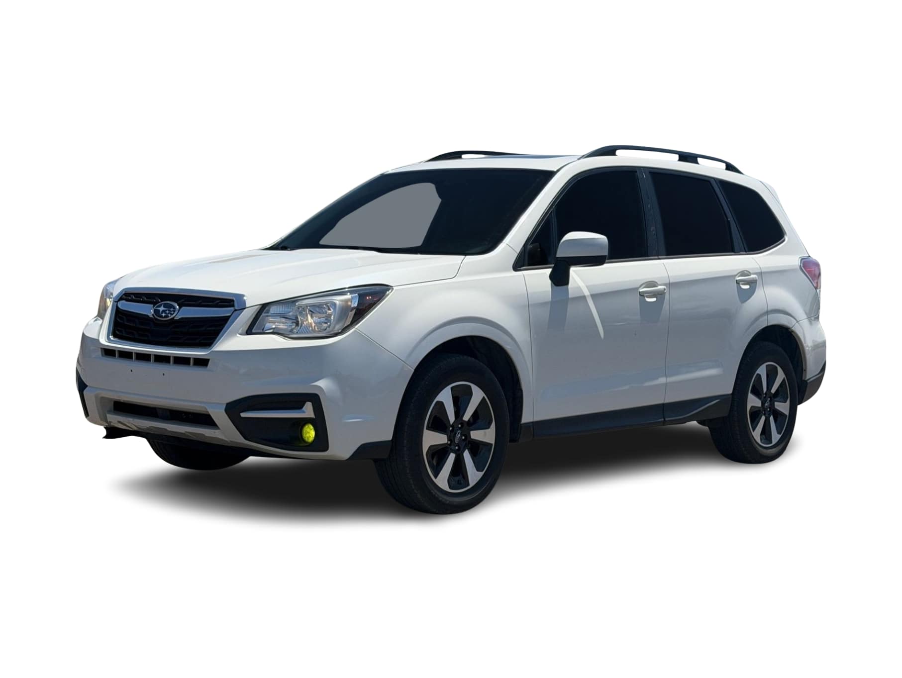 Thumbnail: 2018 Subaru Forester - 1