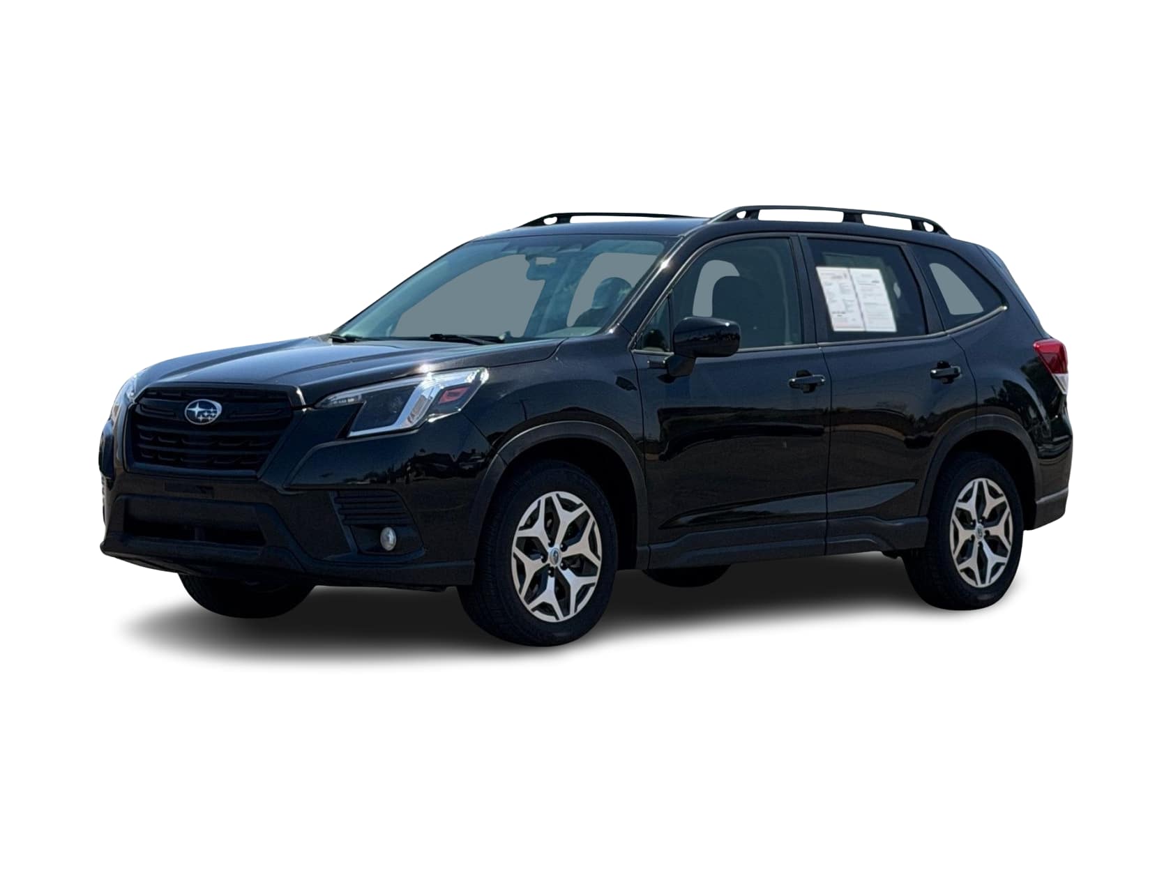 Thumbnail: 2023 Subaru Forester - 1