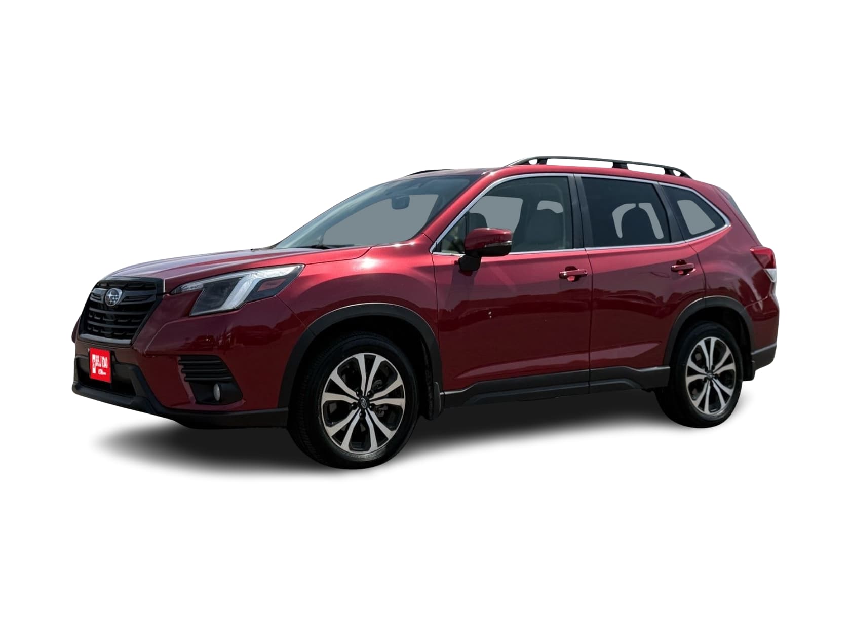 Thumbnail: 2023 Subaru Forester - 1