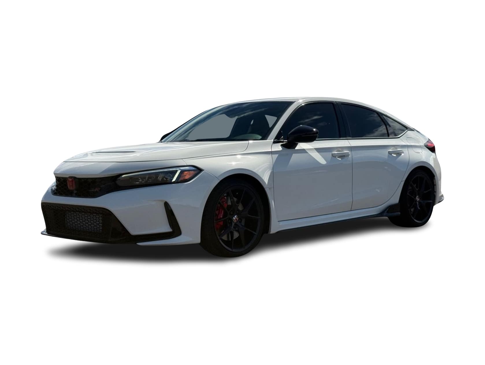 Thumbnail: 2024 Honda Civic - 1