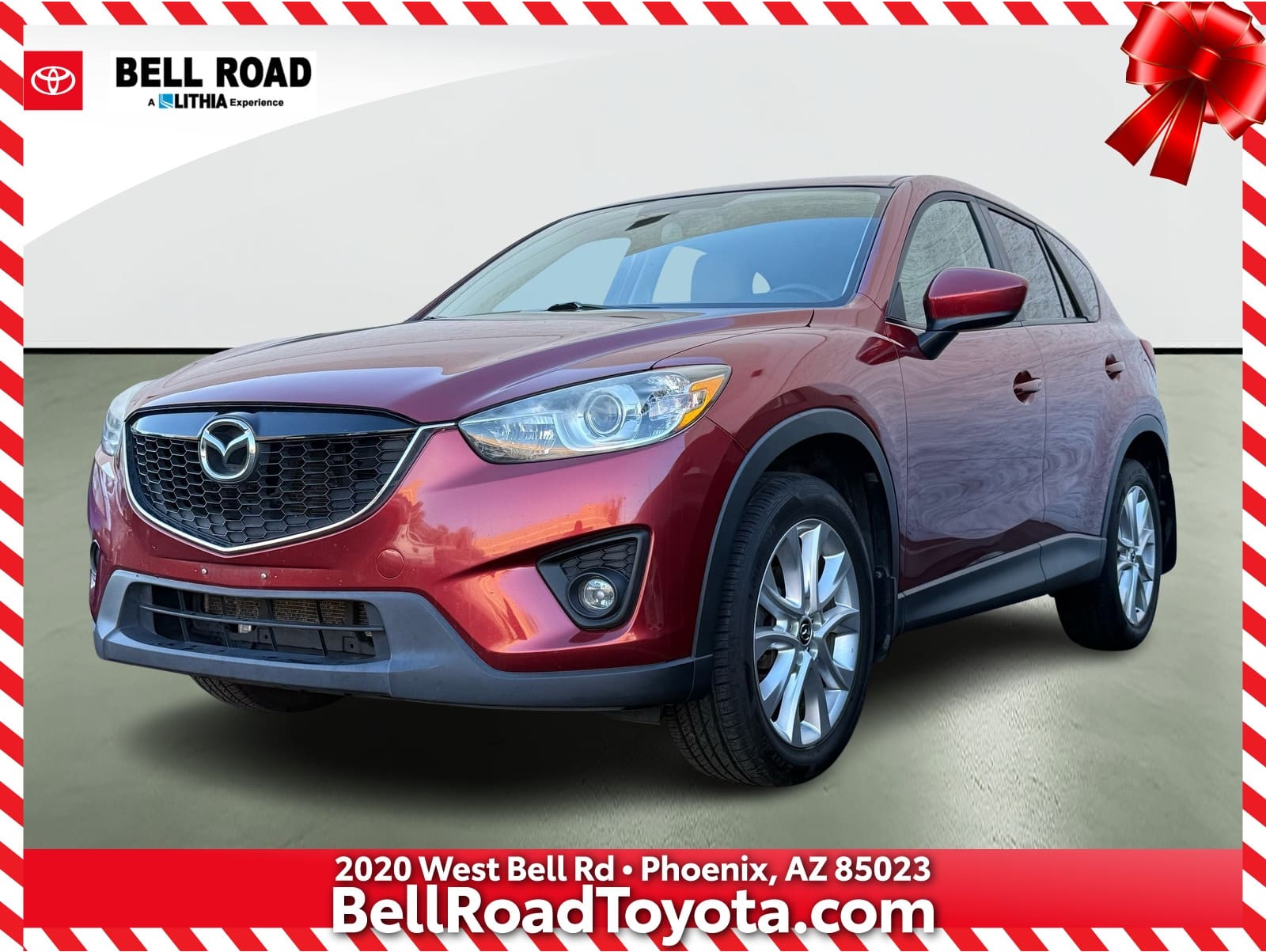 2013 Mazda CX-5 Grand Touring