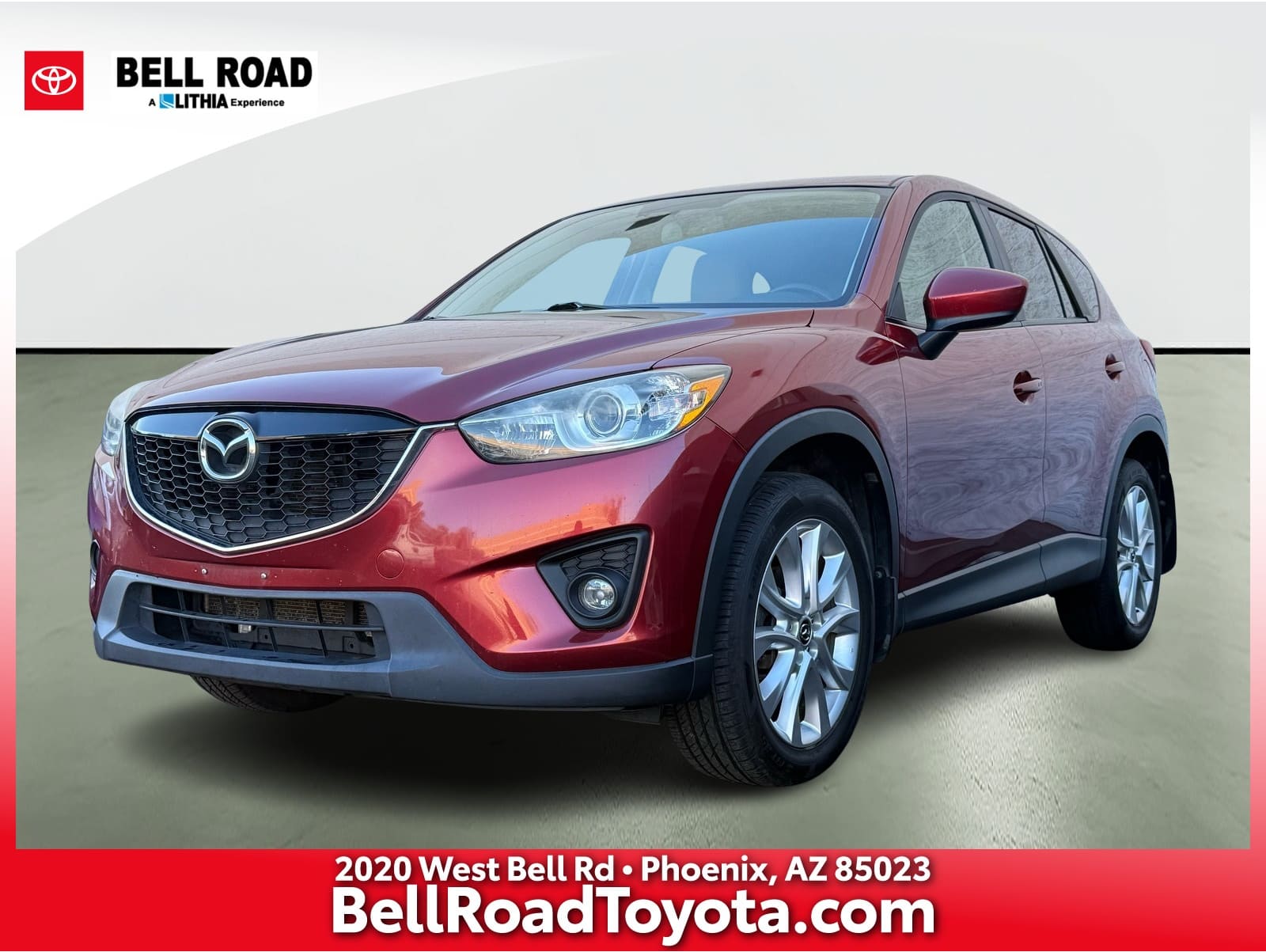 2013 Mazda CX-5 Grand Touring's photo